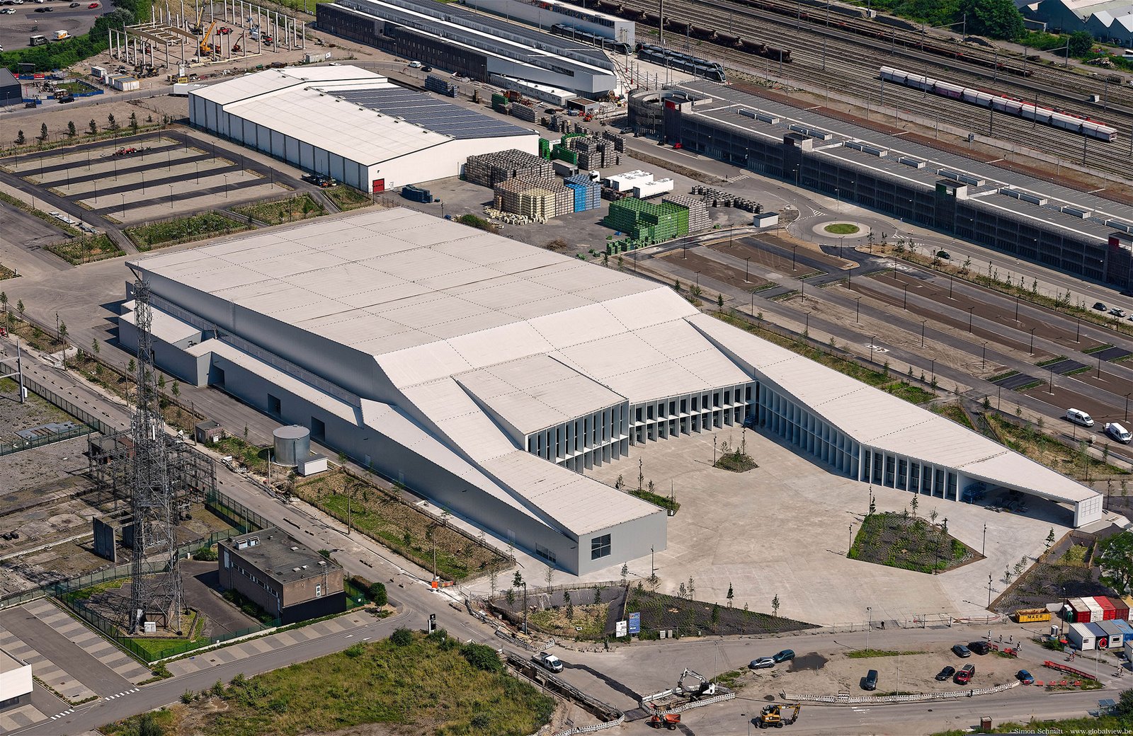 Francisco Mangado &ndash; Sala Exposiciones Li&egrave;ge Expo (Juan Rodr&iacute;guez) (44)