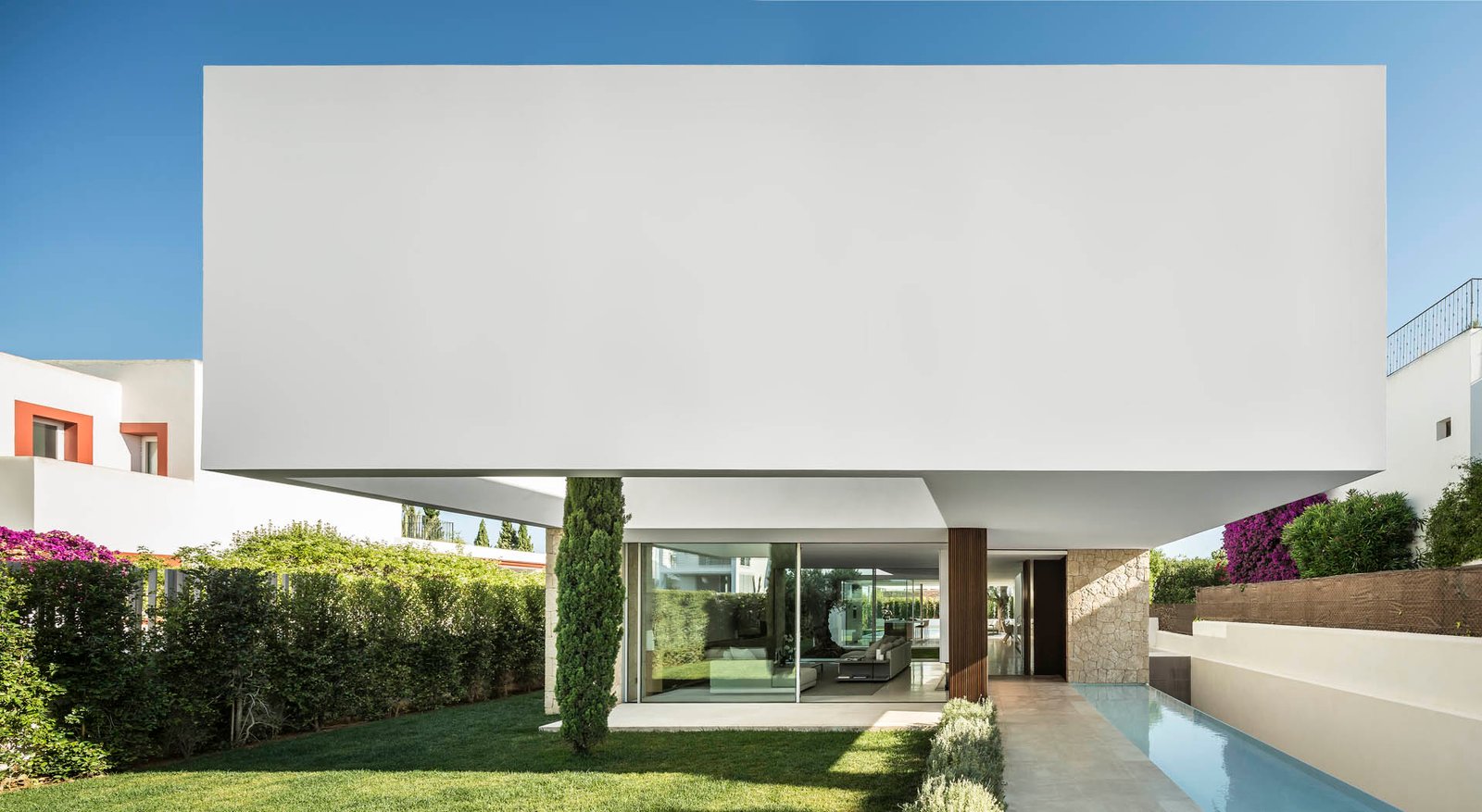 Vivienda GRT Ibiza Santa Gertrudis