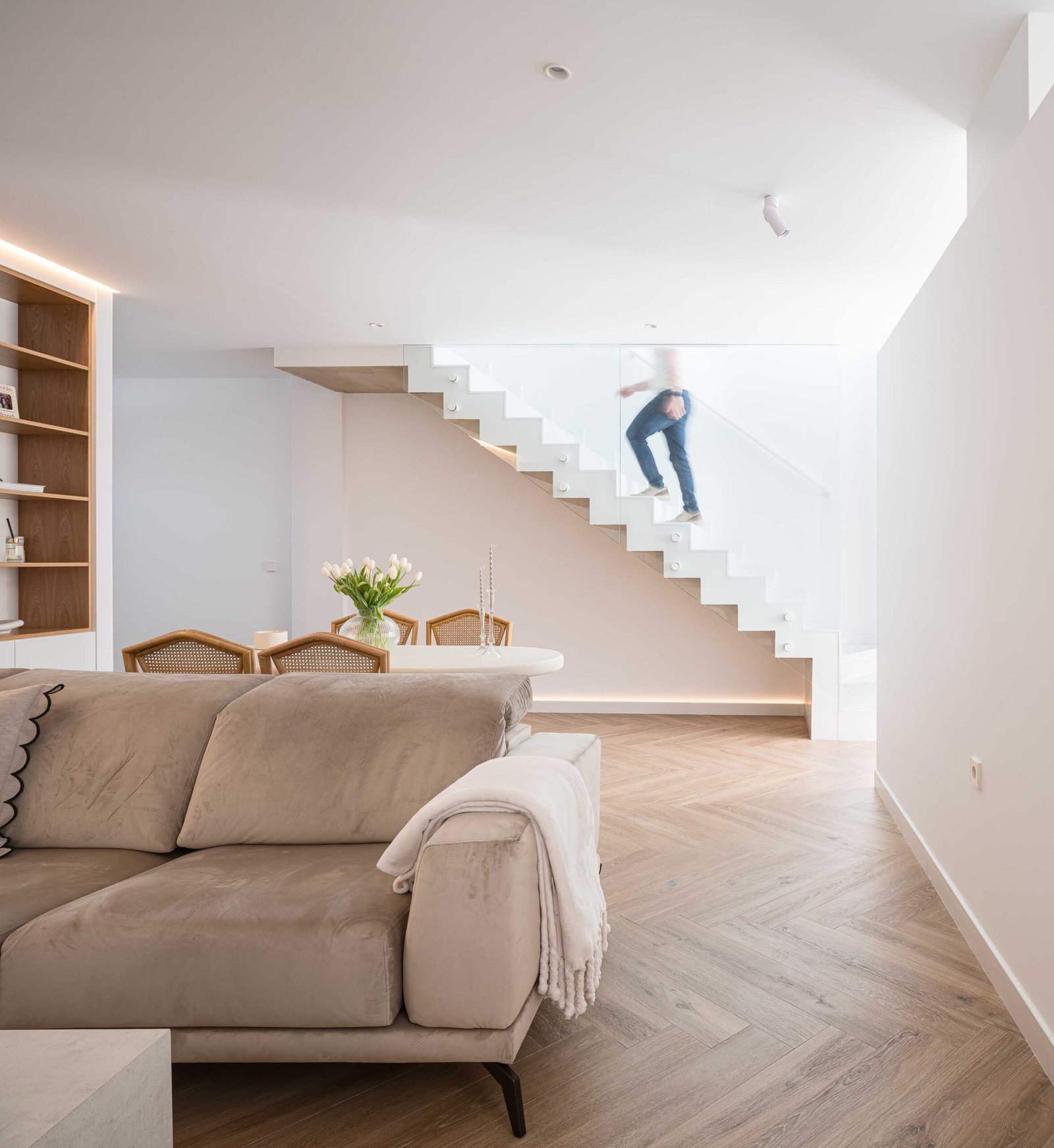 Casa del PIlar. Vivienda unifamiliar en Lepe.