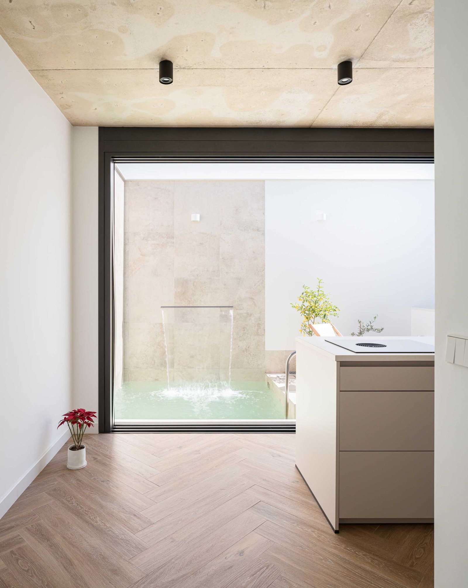 Casa del PIlar. Vivienda unifamiliar en Lepe.