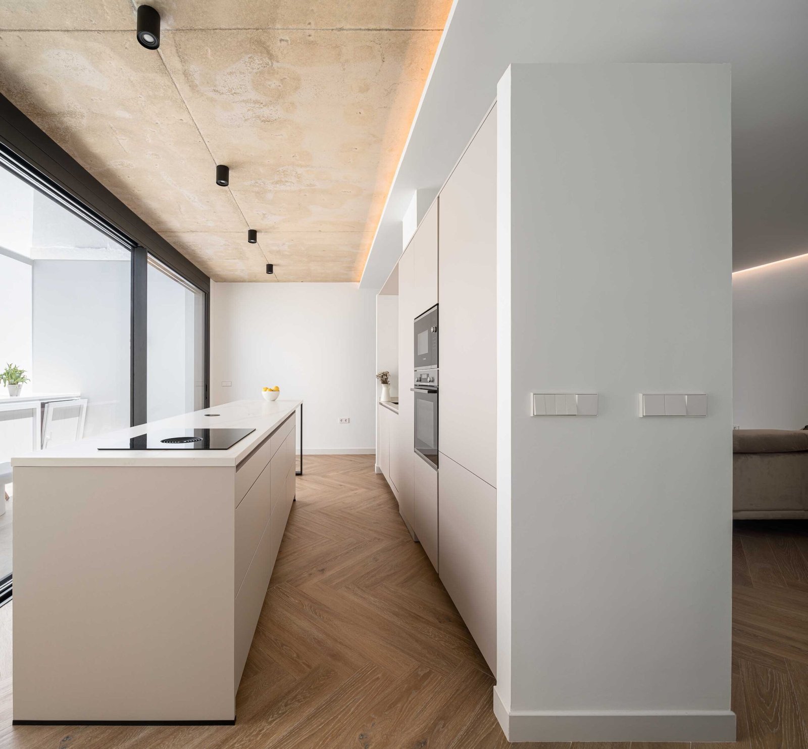 Casa del PIlar. Vivienda unifamiliar en Lepe.