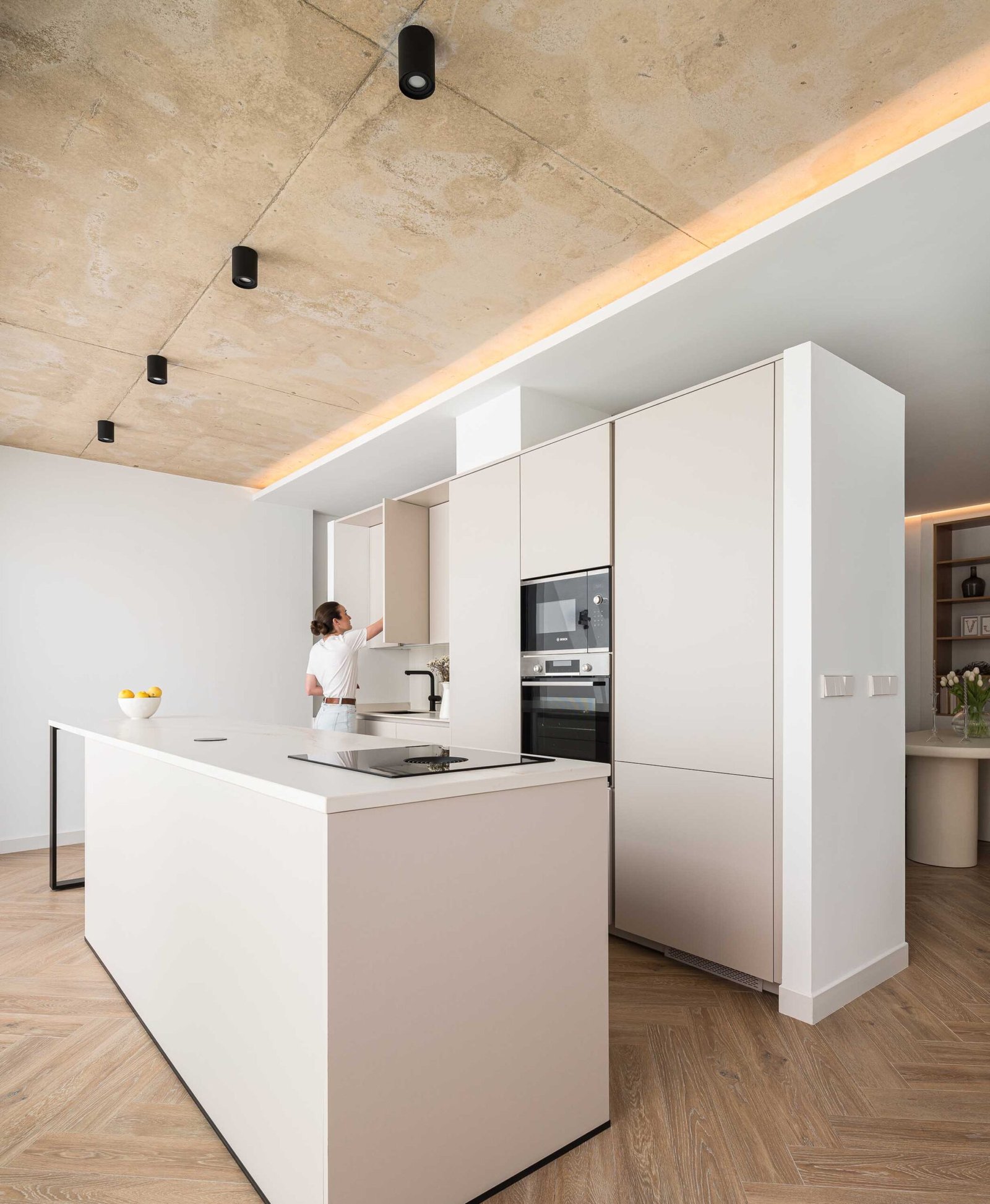 Casa del PIlar. Vivienda unifamiliar en Lepe.