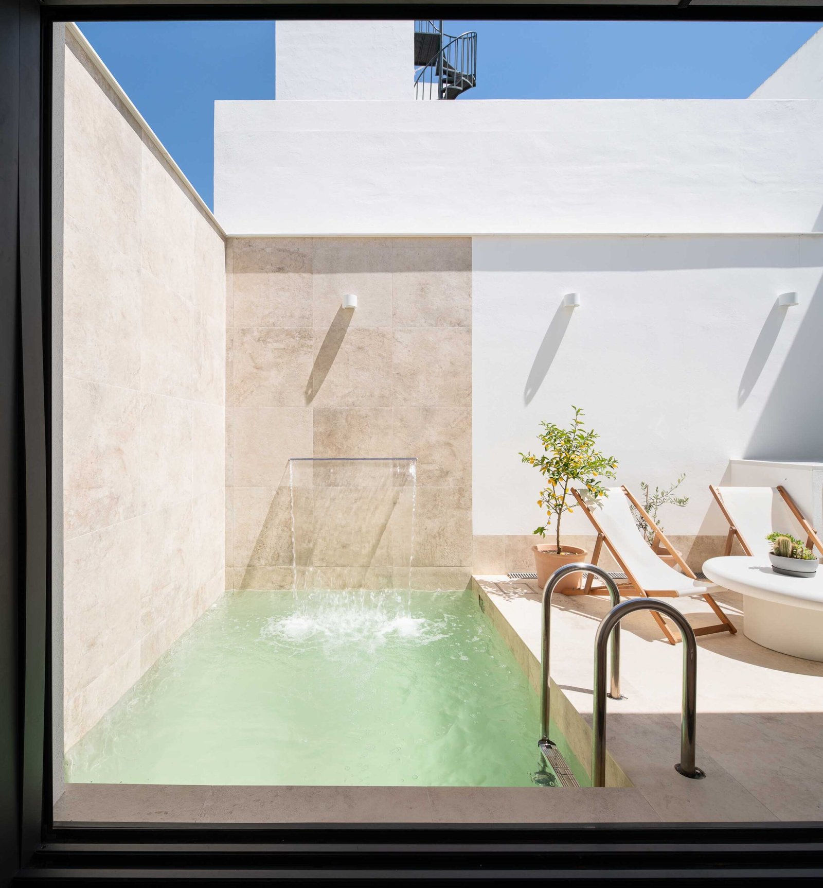 Casa del PIlar. Vivienda unifamiliar en Lepe.