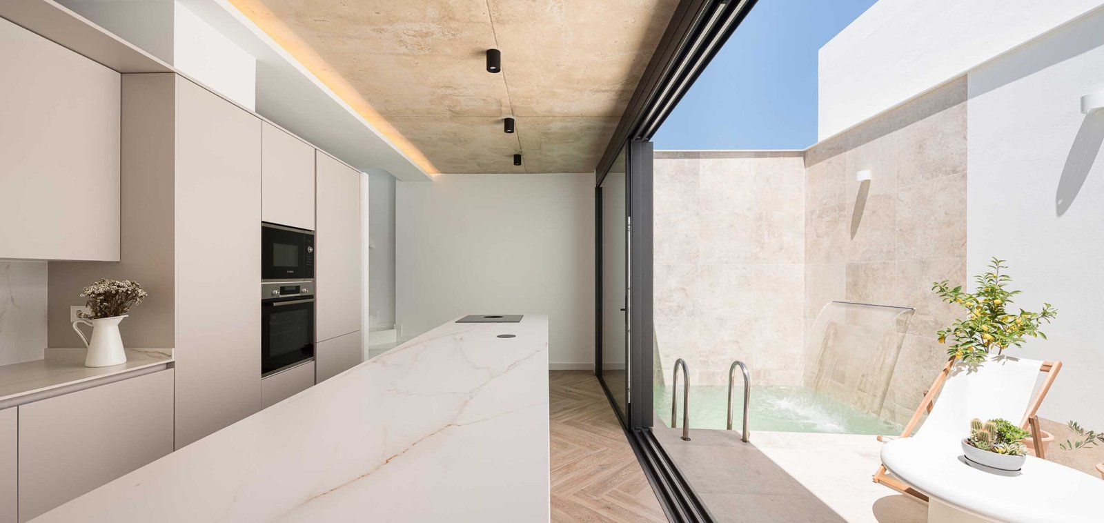 Casa del PIlar. Vivienda unifamiliar en Lepe.