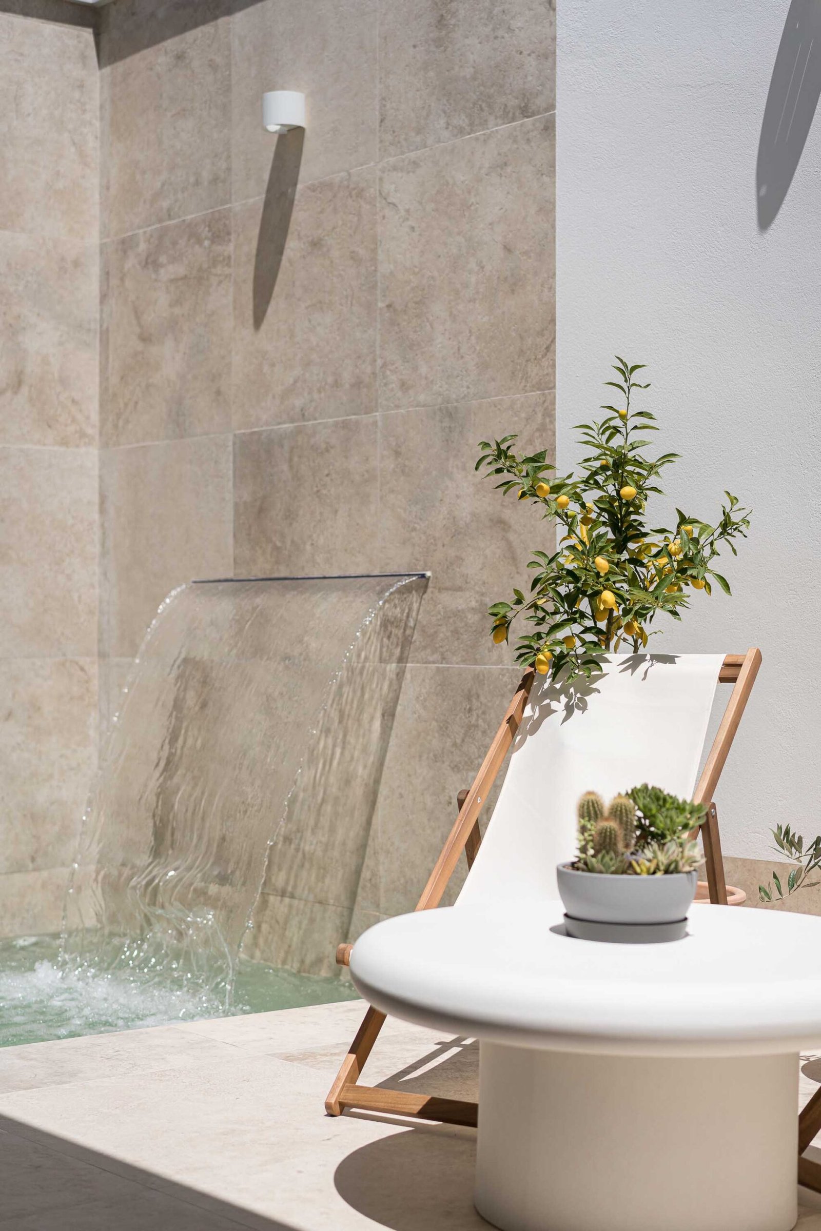 Casa del PIlar. Vivienda unifamiliar en Lepe.