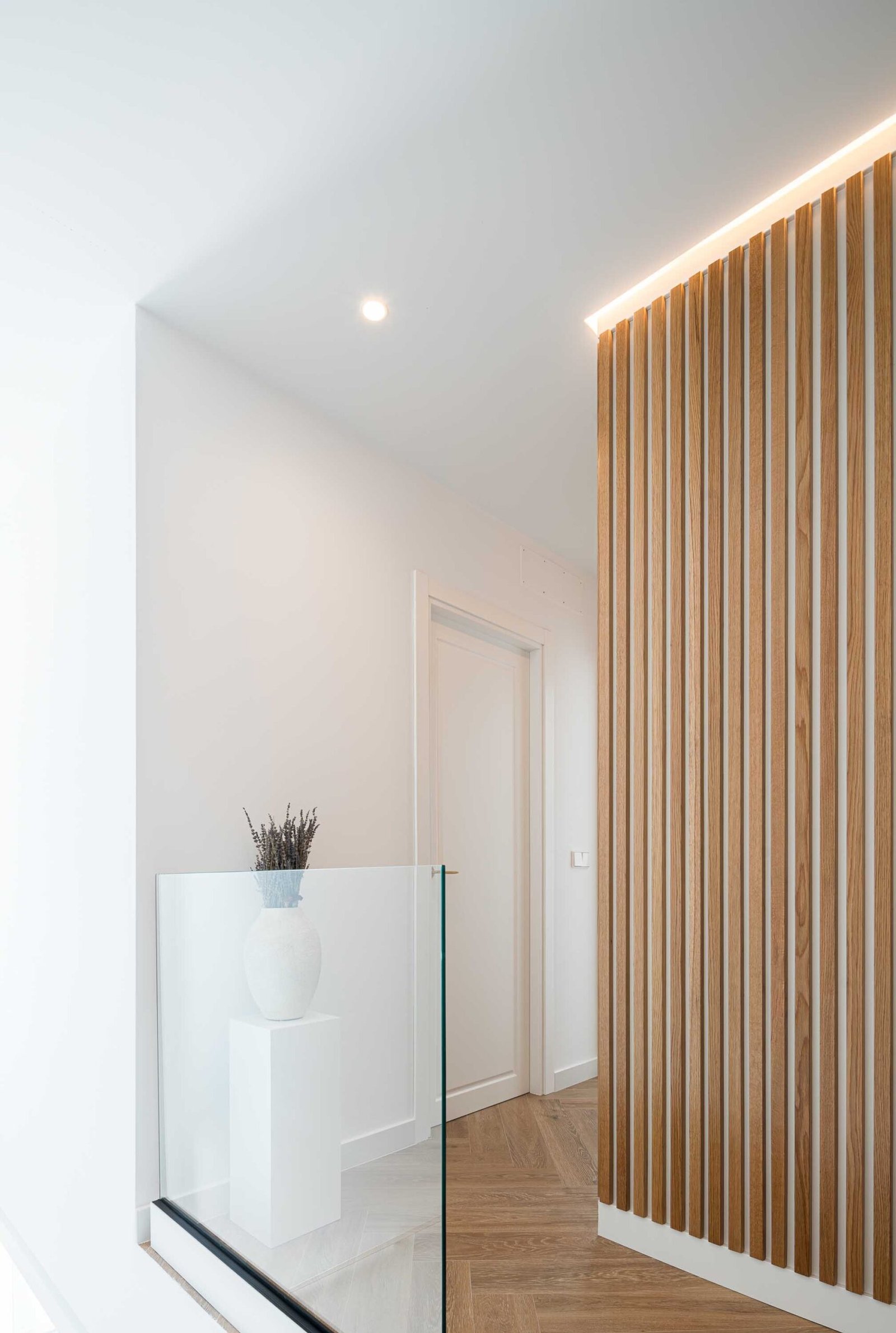 Casa del PIlar. Vivienda unifamiliar en Lepe.