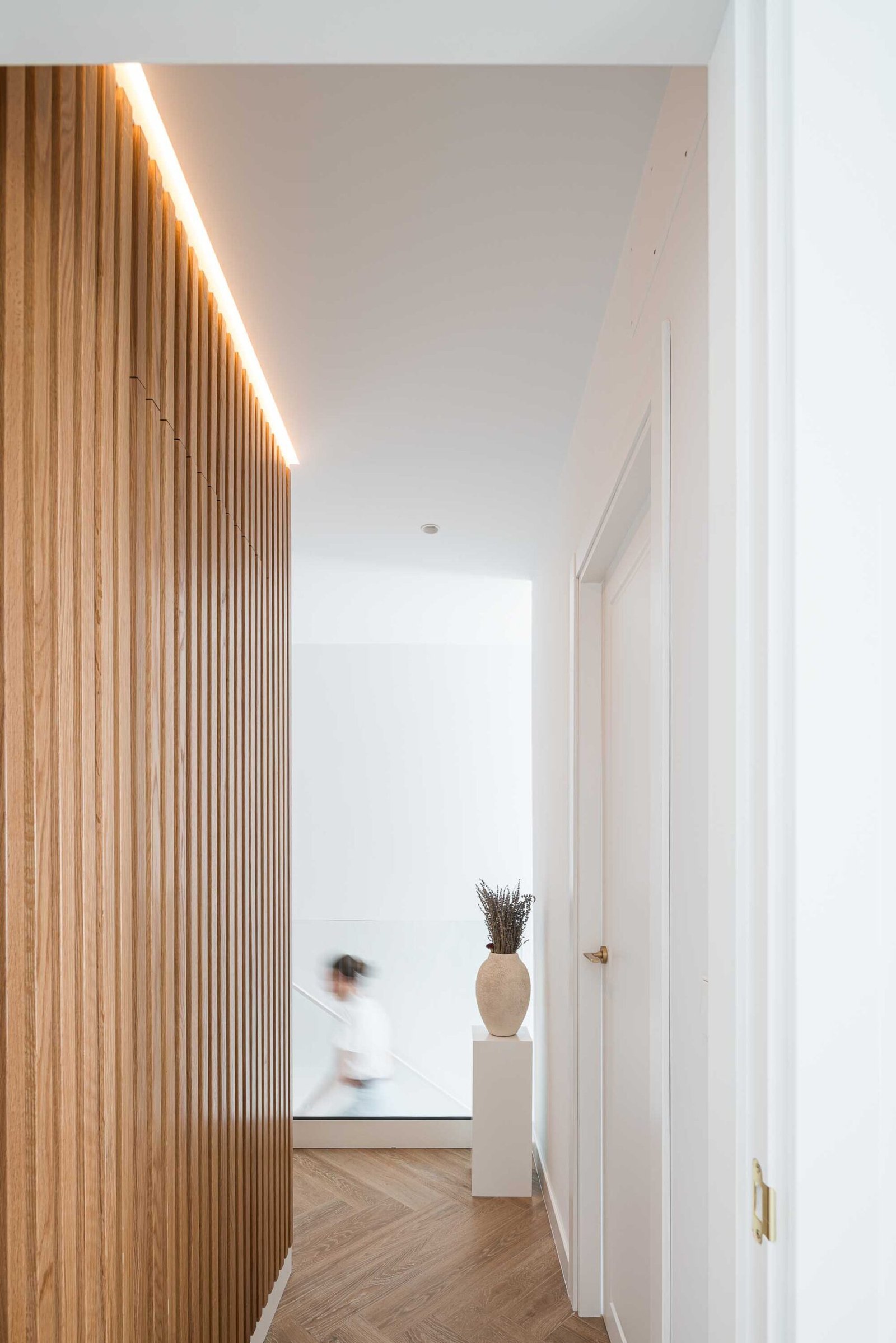 Casa del PIlar. Vivienda unifamiliar en Lepe.