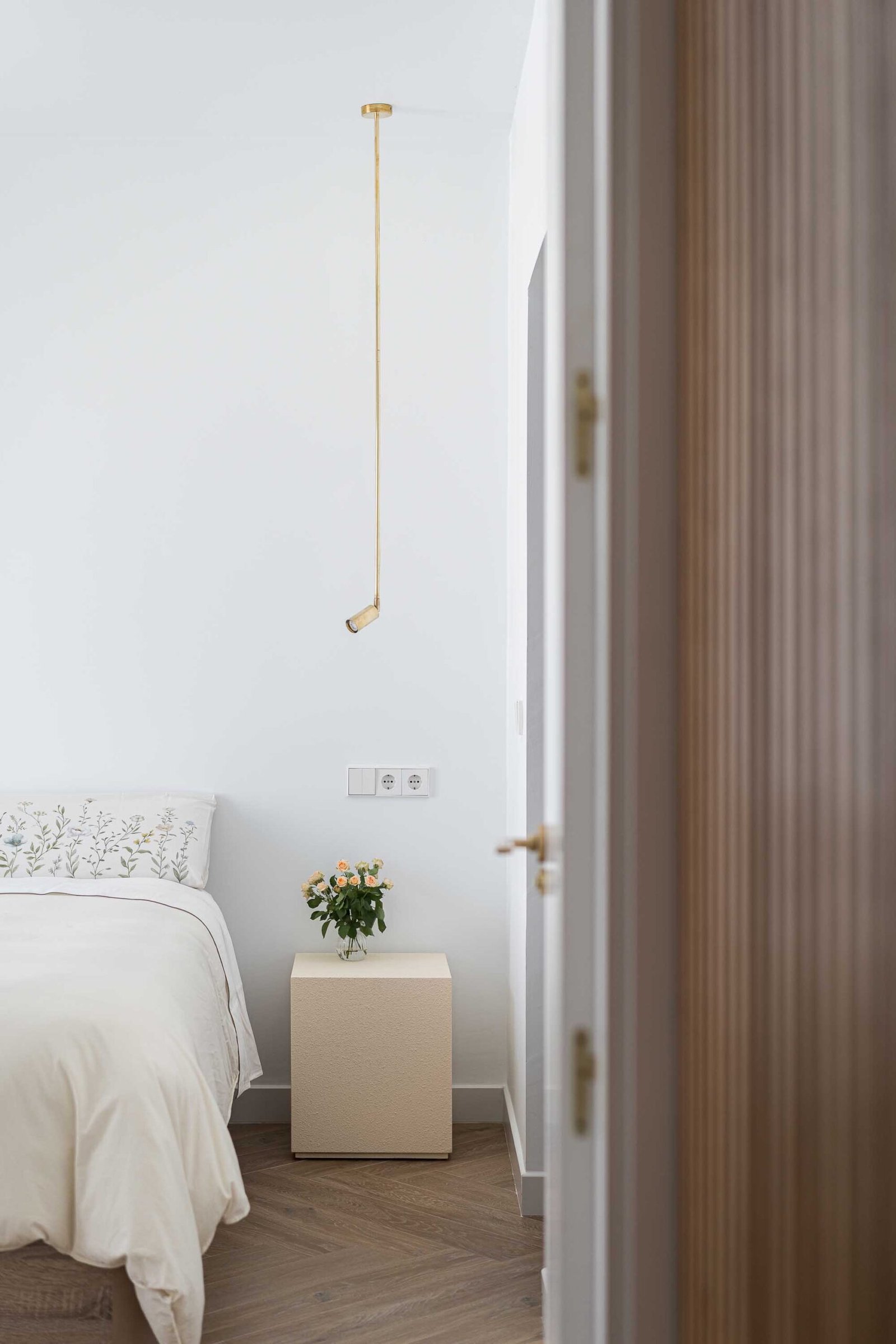 Casa del PIlar. Vivienda unifamiliar en Lepe.