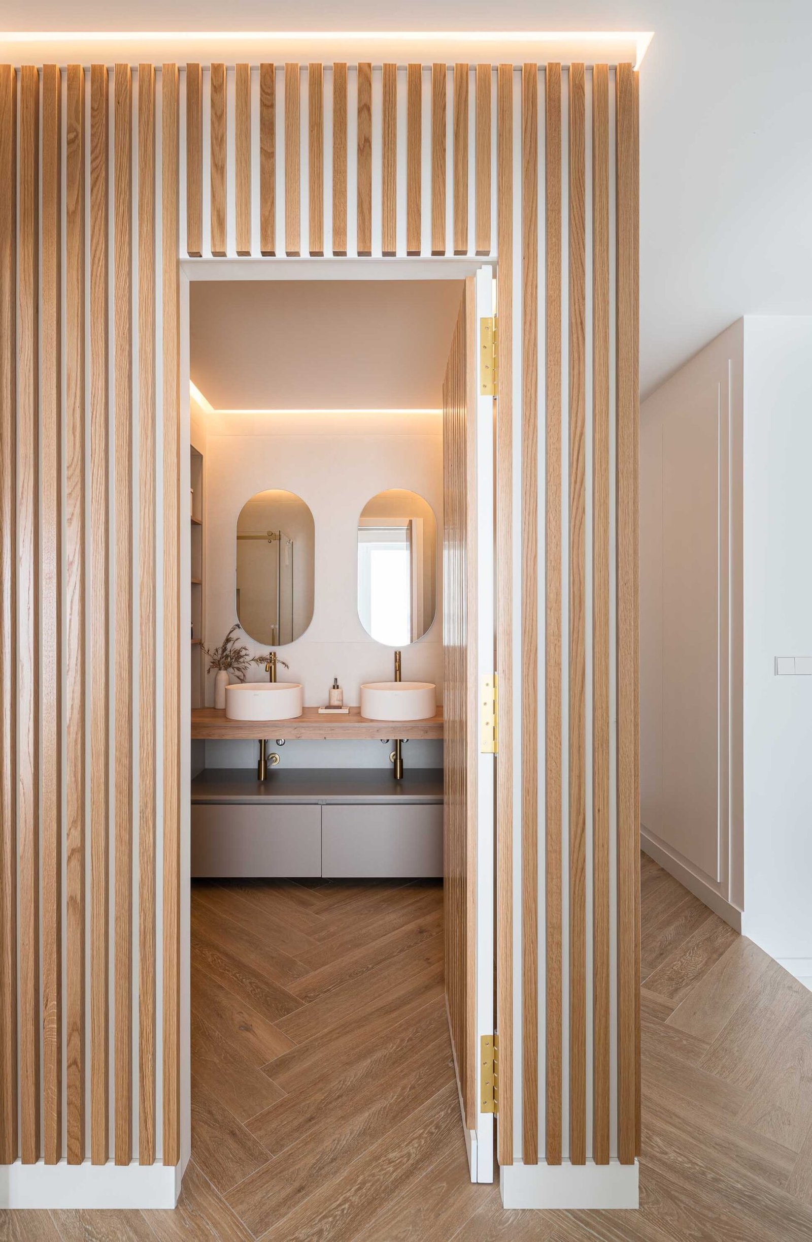 Casa del PIlar. Vivienda unifamiliar en Lepe.