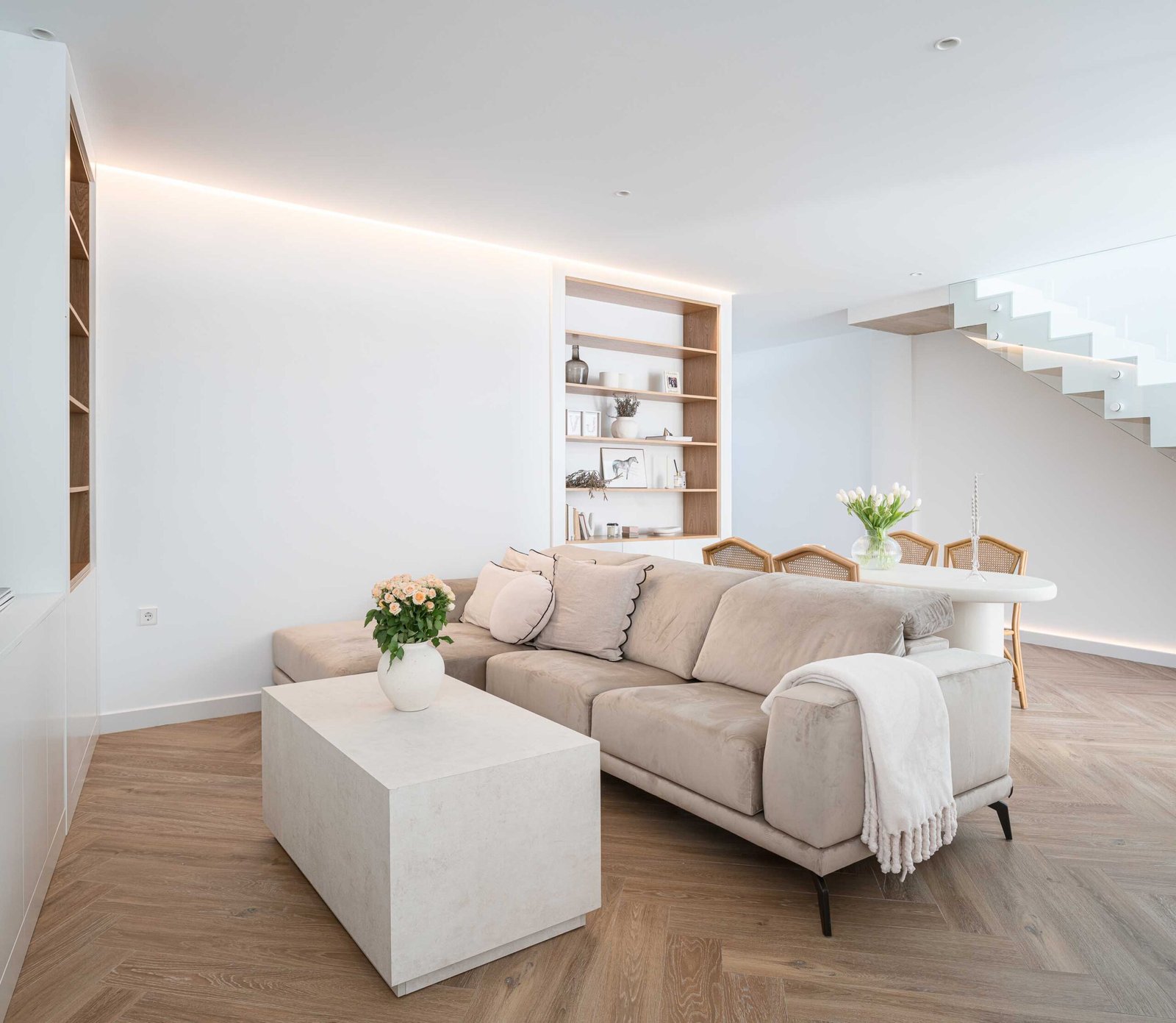 Casa del PIlar. Vivienda unifamiliar en Lepe.