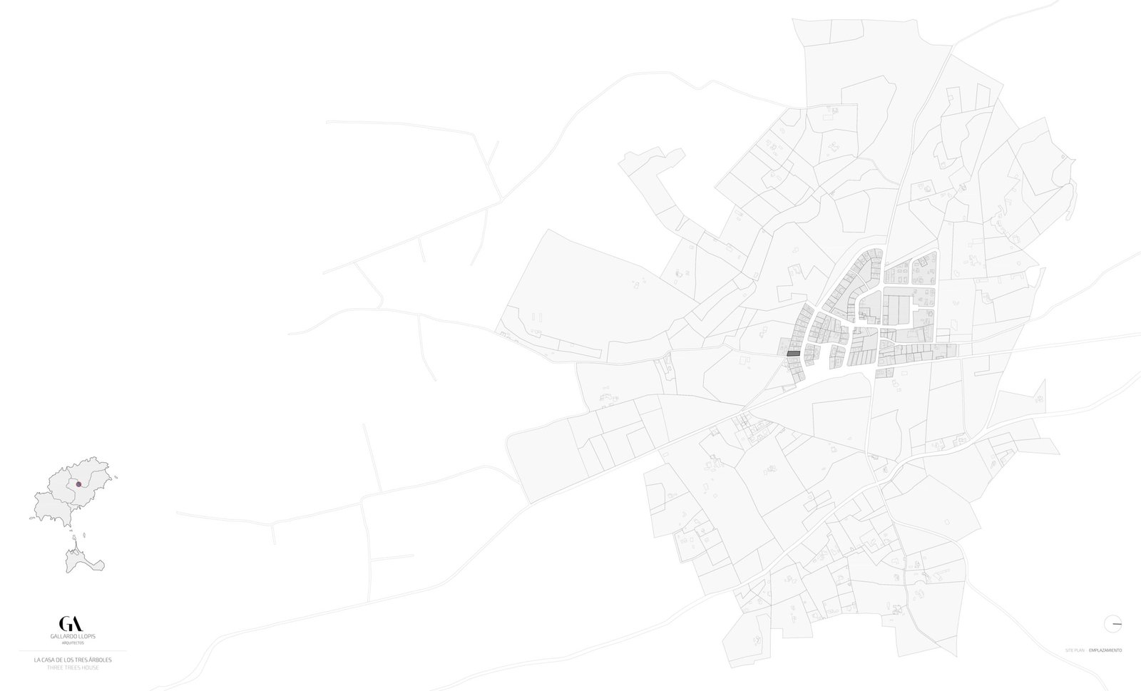 GRT _ 01 – Emplazamiento – Site Plan
