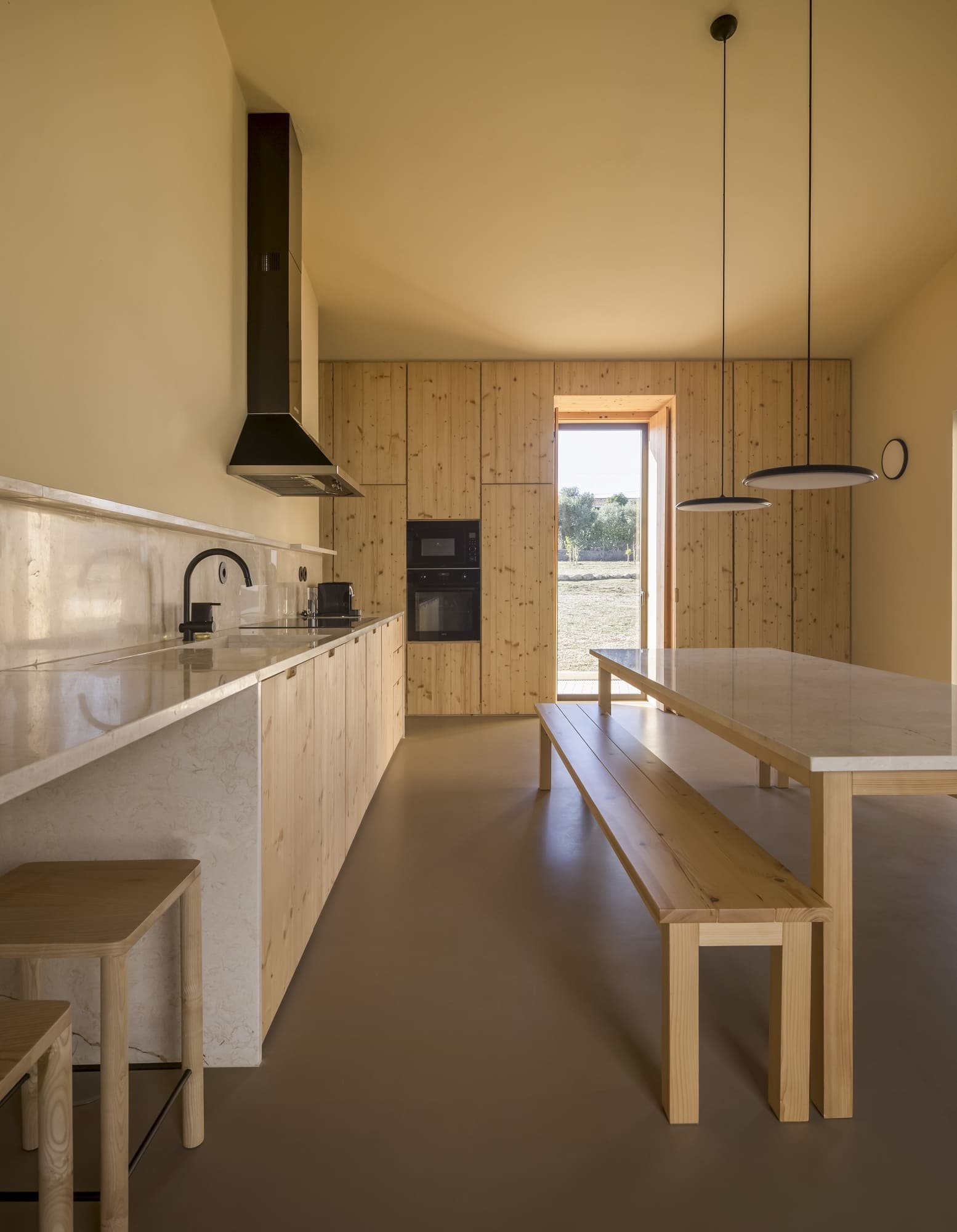 Inés Cortesão BICA Arquitetos – Casa no Alentejo (Fernando Guerra) (10)