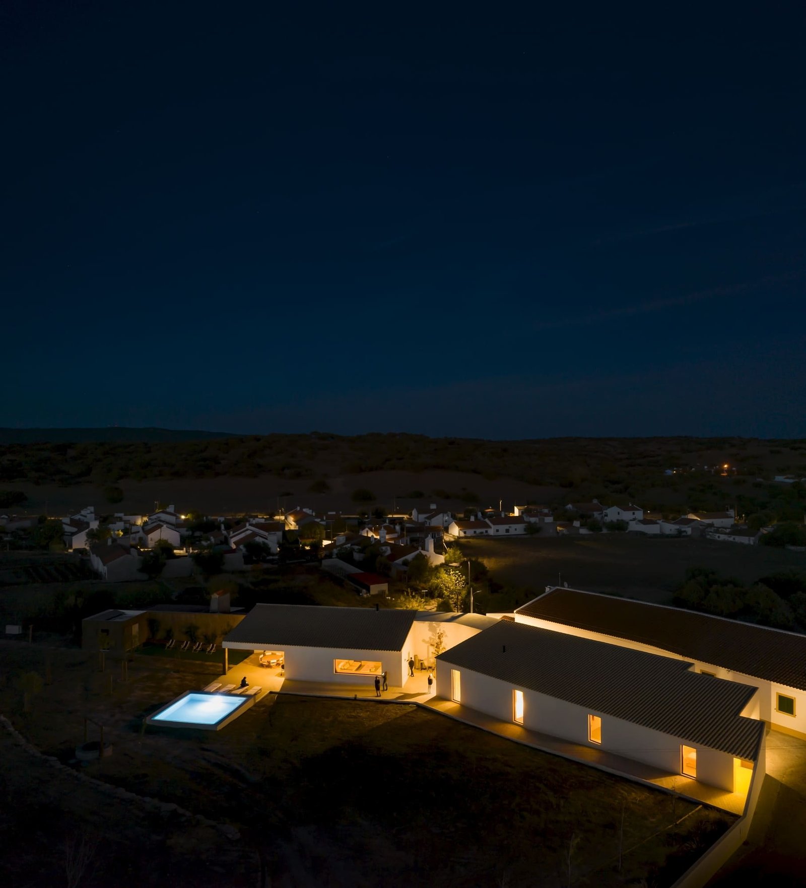Inés Cortesão BICA Arquitetos – Casa no Alentejo (Fernando Guerra) (12)