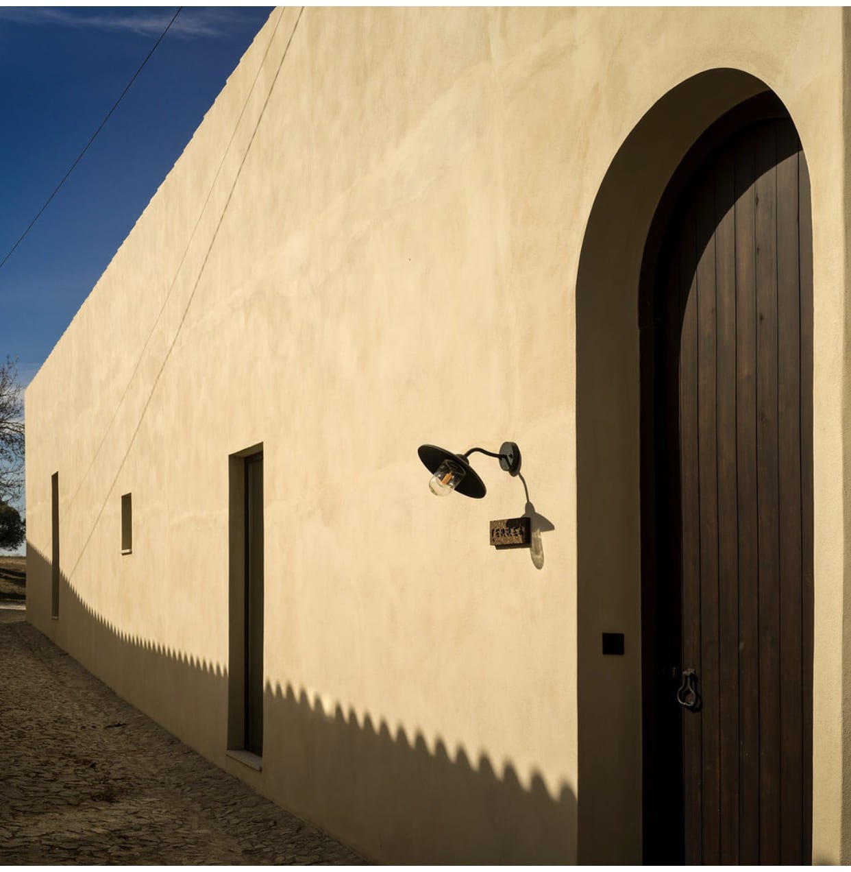 Inés Cortesão BICA Arquitetos – Casa no Alentejo (Fernando Guerra) (2)