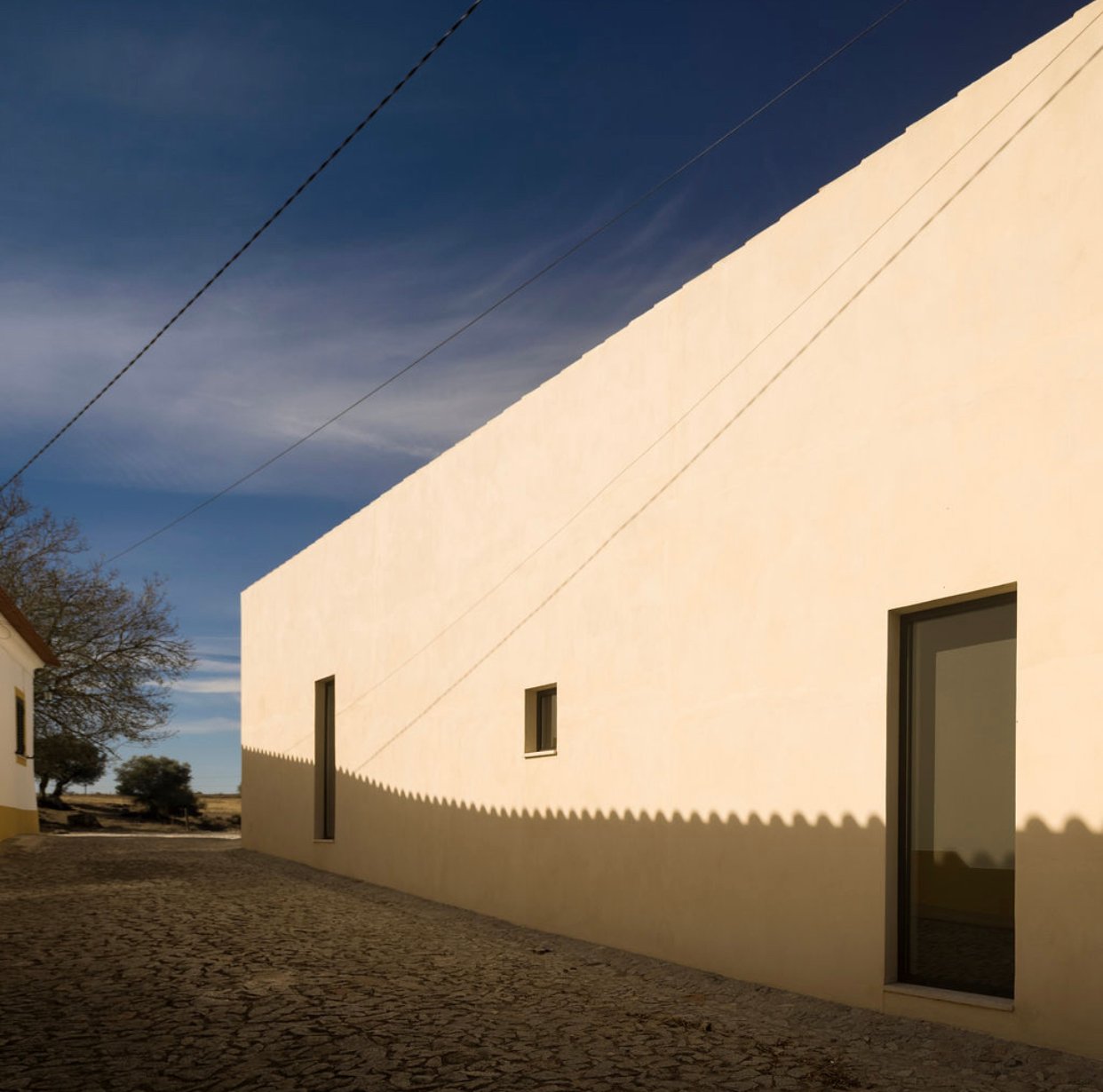 Inés Cortesão BICA Arquitetos – Casa no Alentejo (Fernando Guerra) (26)