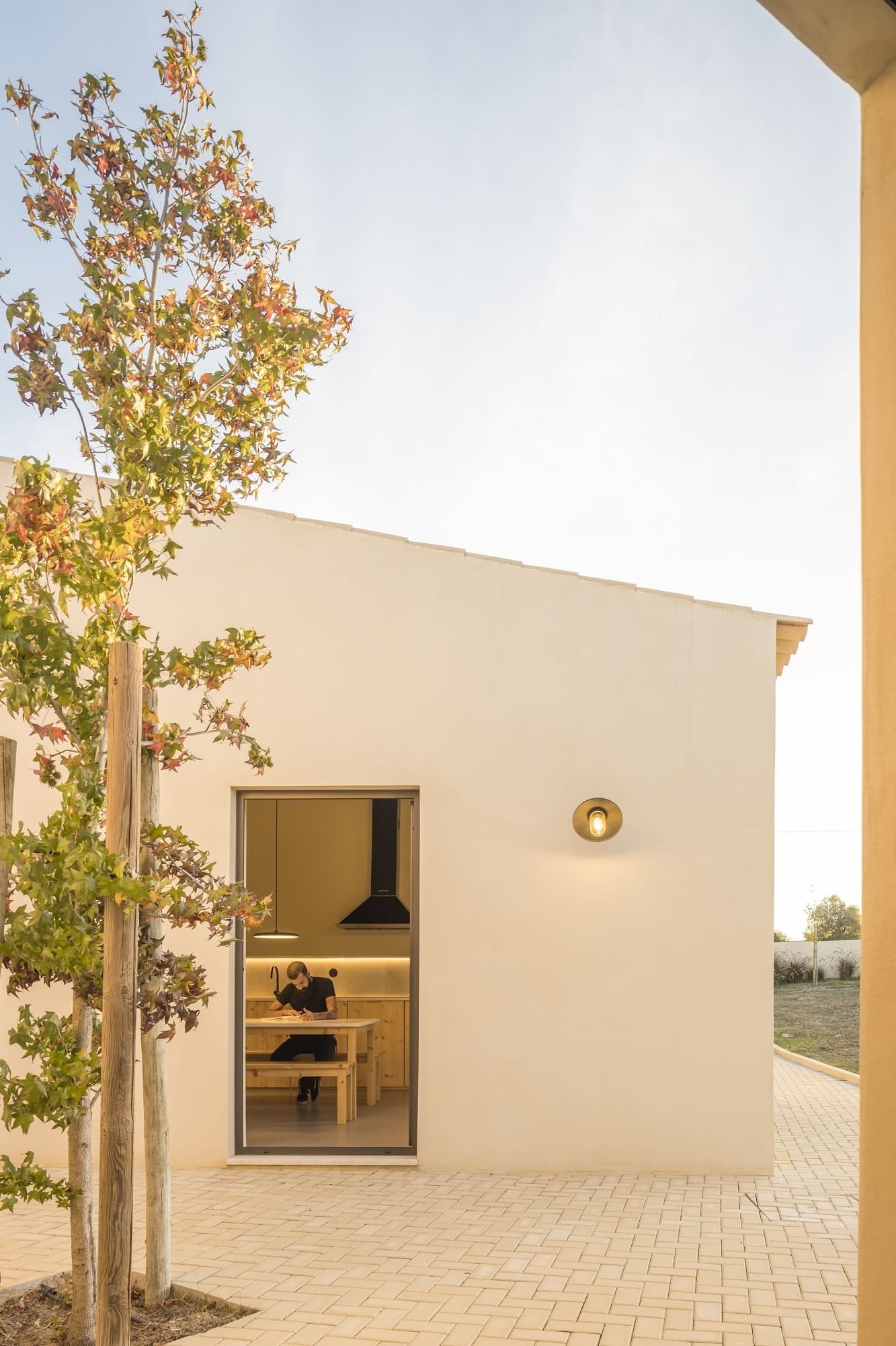 Inés Cortesão BICA Arquitetos – Casa no Alentejo (Fernando Guerra) (3)