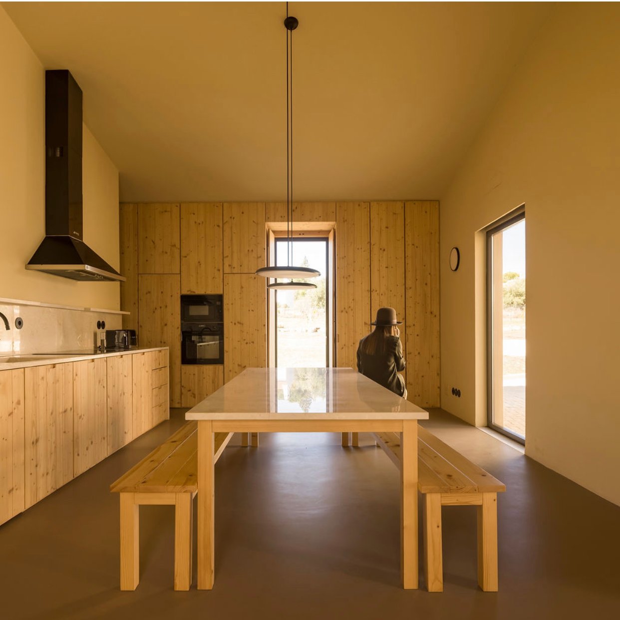 Inés Cortesão BICA Arquitetos – Casa no Alentejo (Fernando Guerra) (41)
