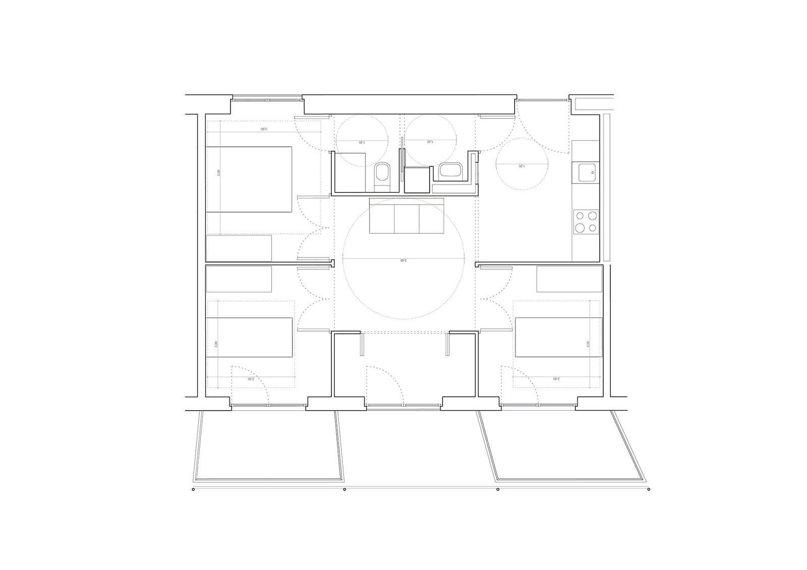 MAIO 40 Viviendas Sociales José Hevia (22)
