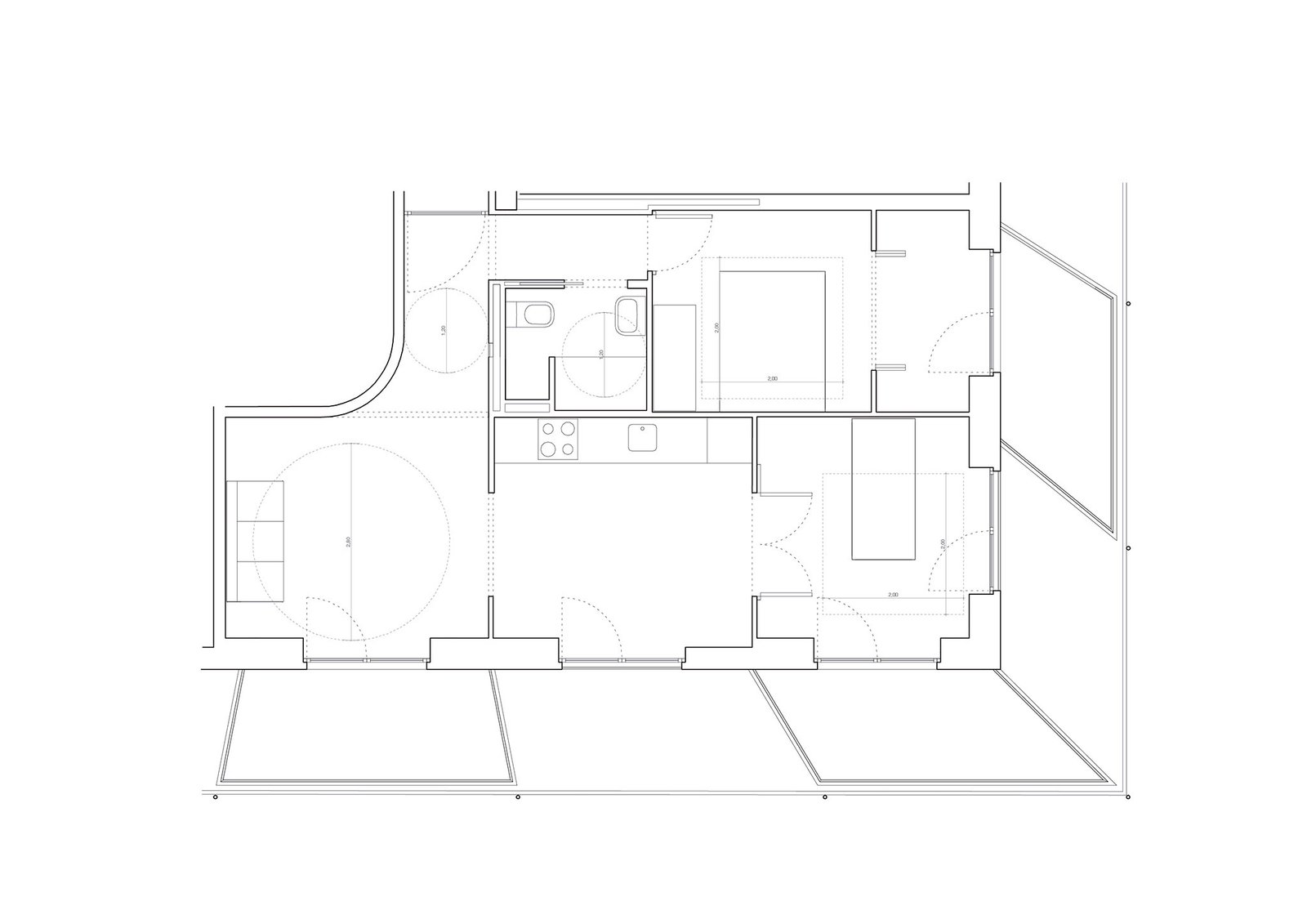 MAIO 40 Viviendas Sociales José Hevia (23)