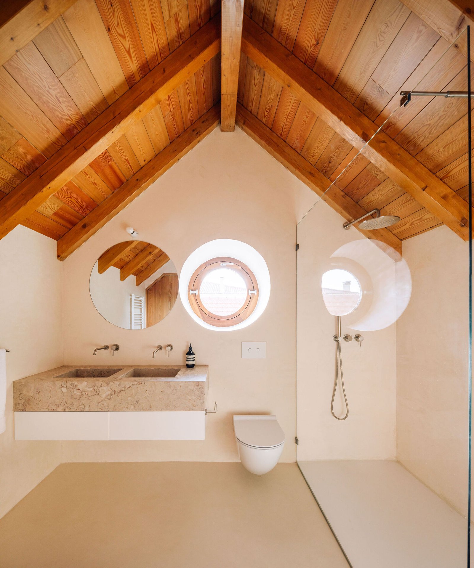 Manuel Tojal Architects &ndash; Casa no Toxofal (Francisco Nogueira) (18)