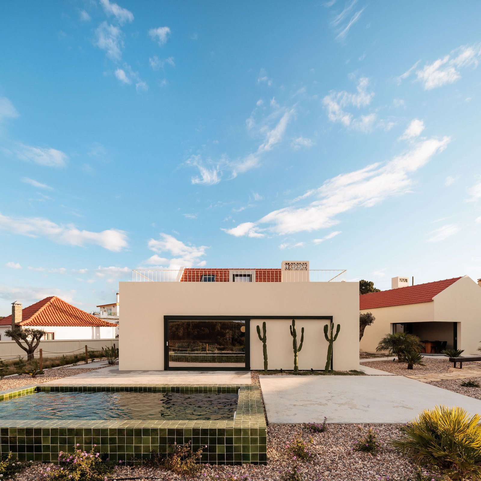 Manuel Tojal Architects &ndash; Casa no Toxofal (Francisco Nogueira) (19)