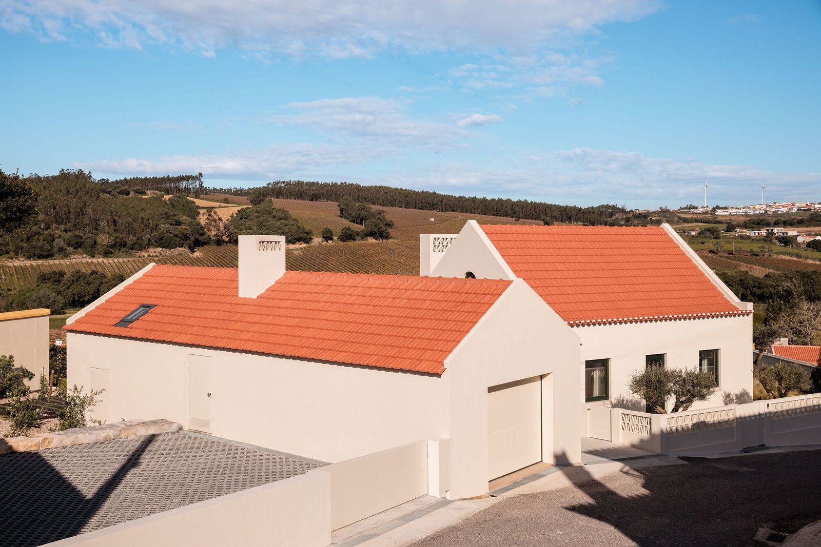 Manuel Tojal Architects &ndash; Casa no Toxofal (Francisco Nogueira) (3)