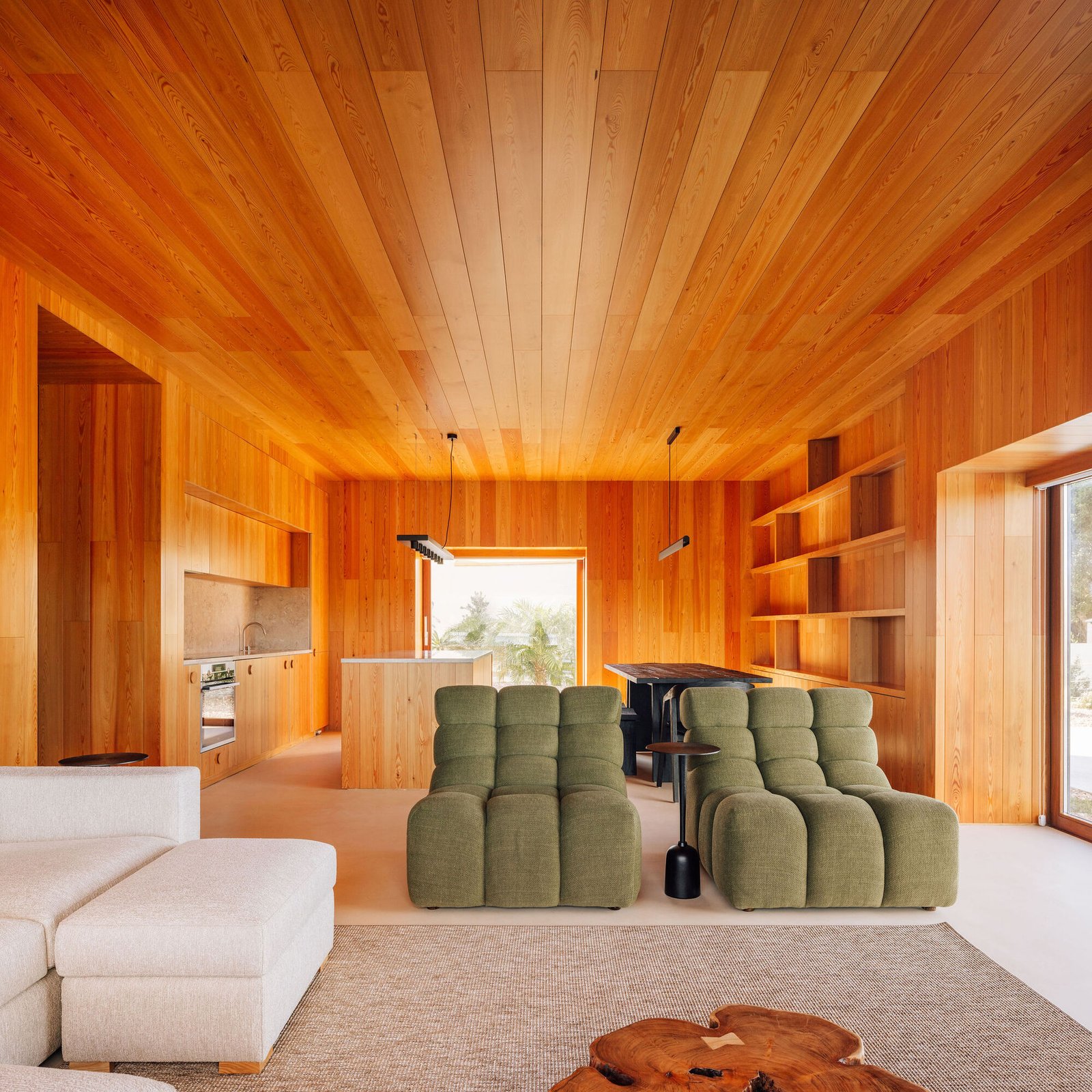 Manuel Tojal Architects &ndash; Casa no Toxofal (Francisco Nogueira) (9)