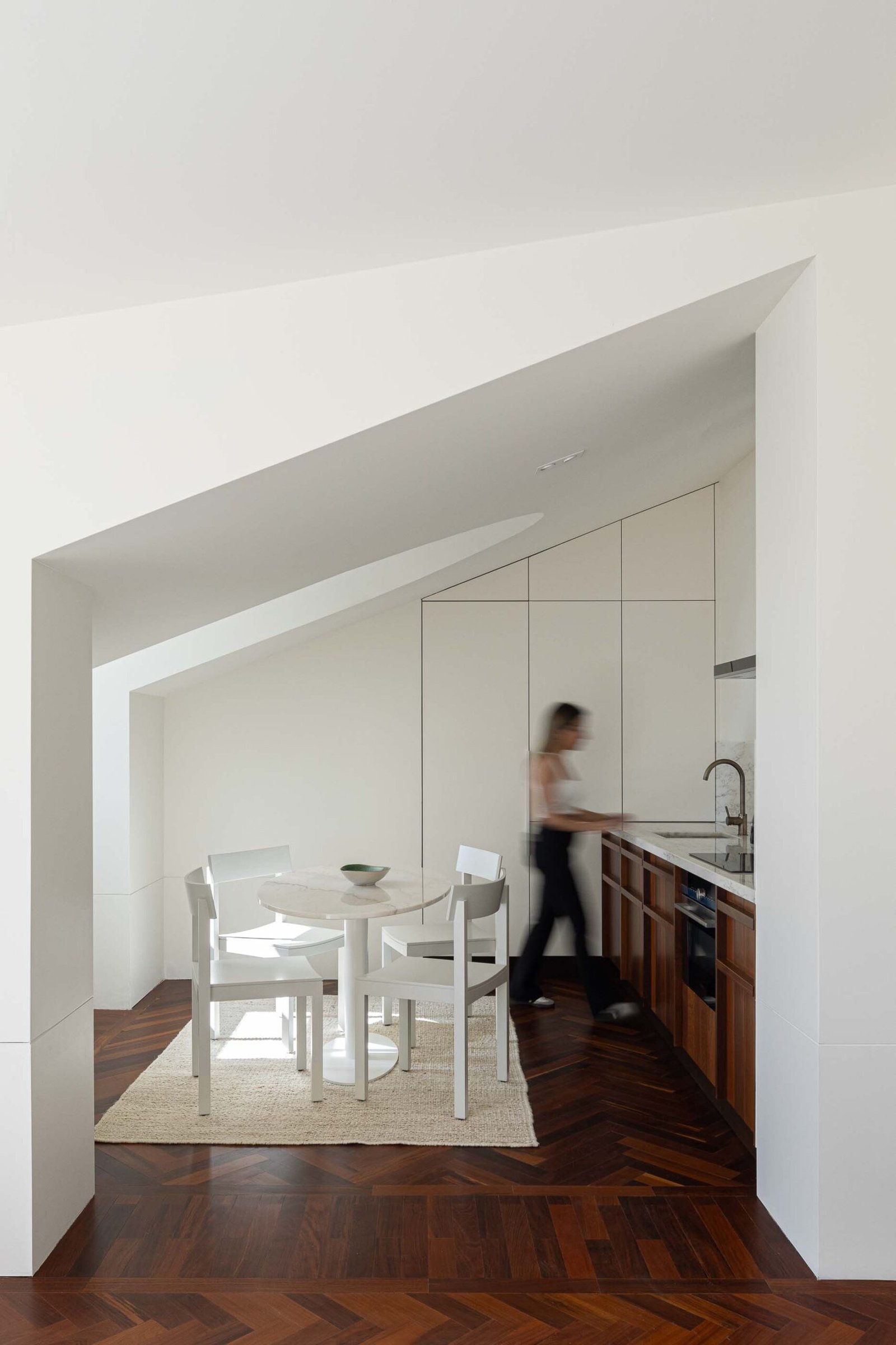 Vila Catarina Luxury Apartments com arquitetura MassLab e fotogr