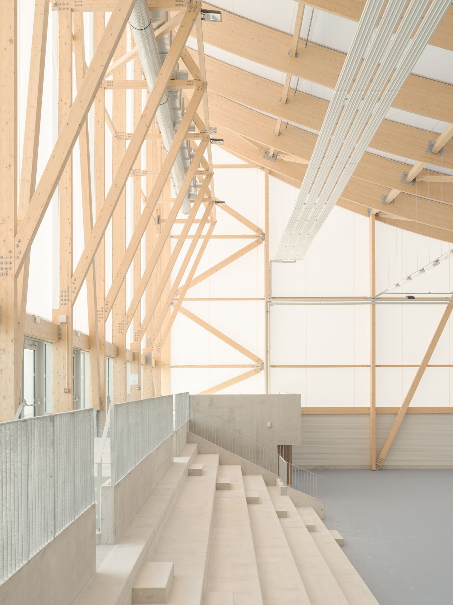 Onze04 arquitectes Complejo deportivo cultural Juan Cardona AeB (16)