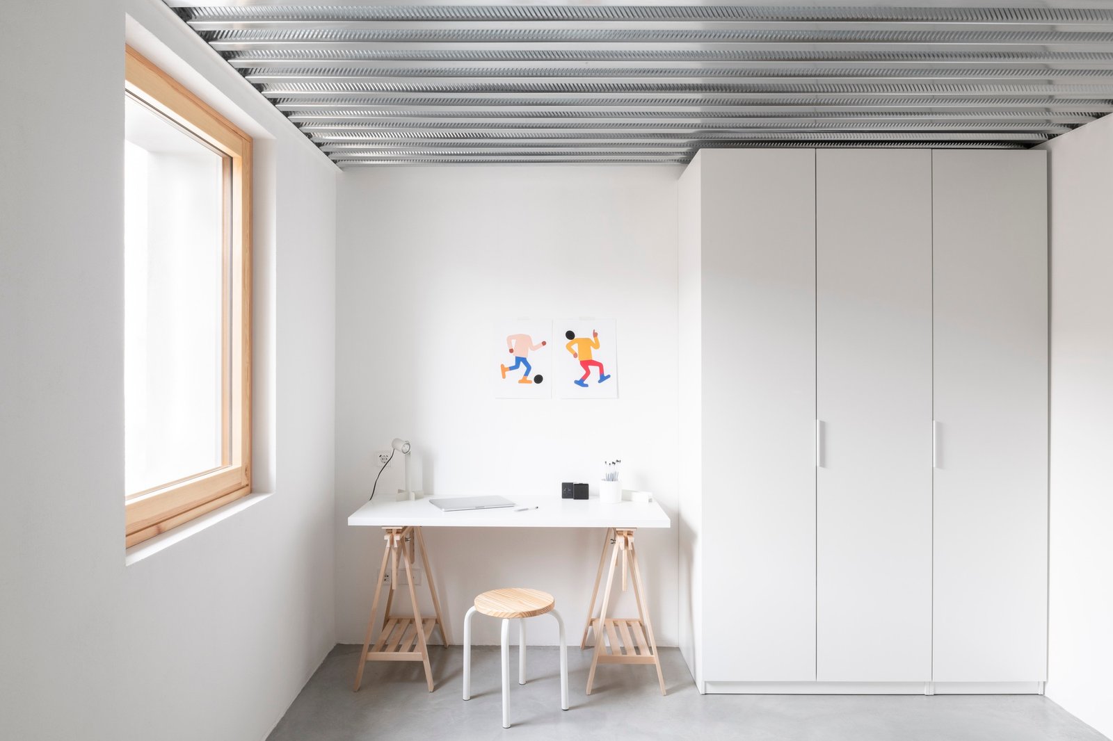 Romano Tinazzi Residencia Savonarola Federico Villa AeB (13)