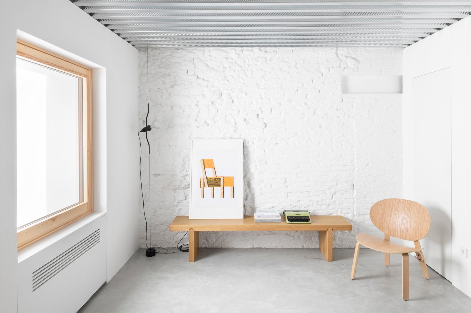 Romano Tinazzi Residencia Savonarola Federico Villa AeB (19)