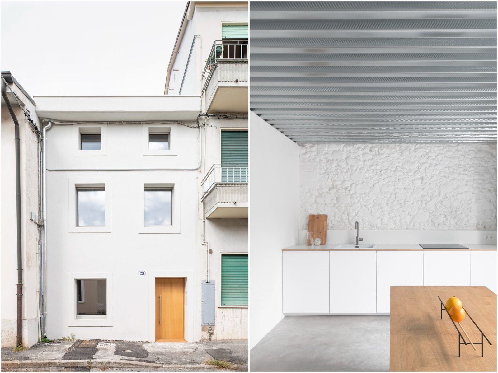 Romano Tinazzi Residencia Savonarola Federico Villa AeB (2)