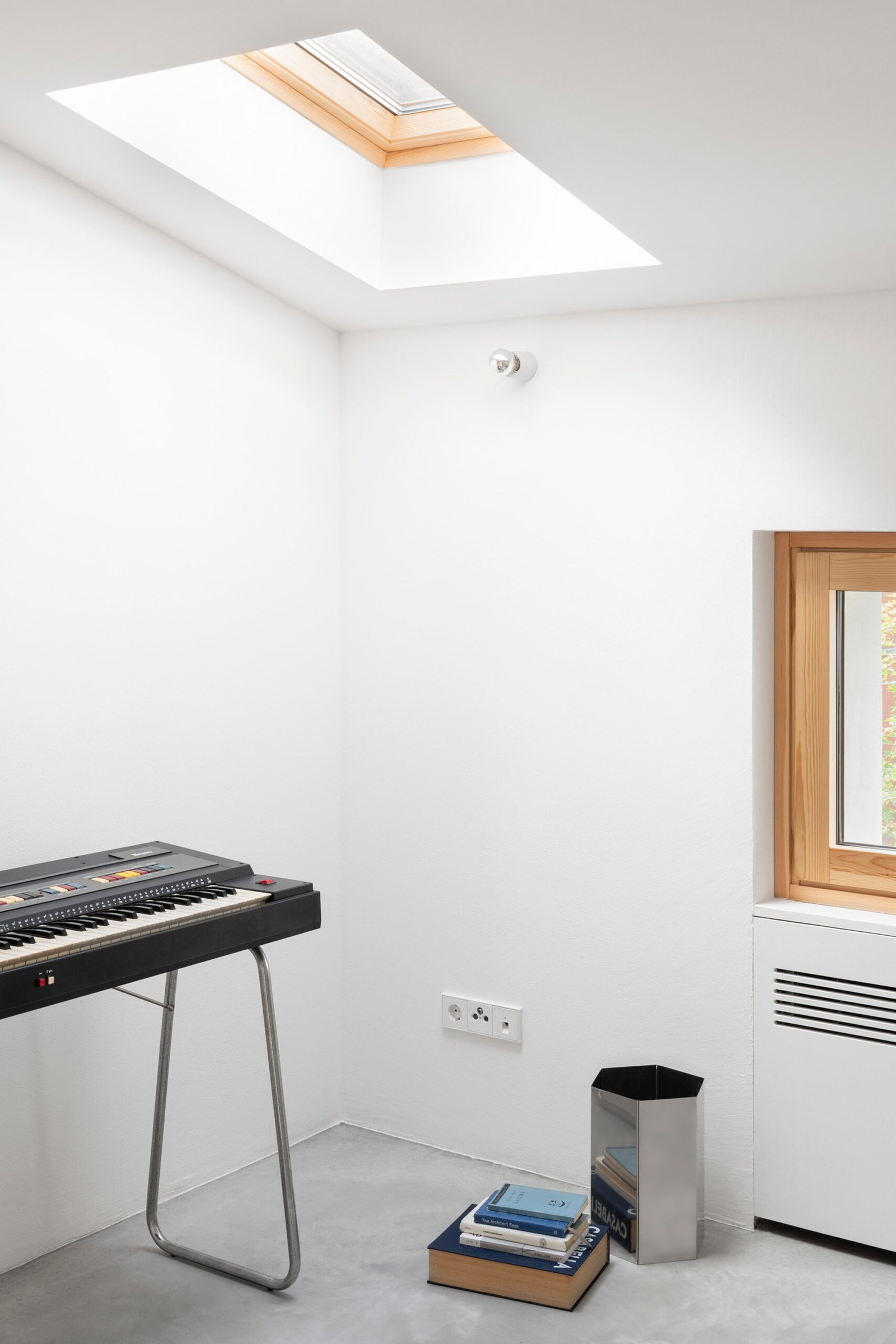 Romano Tinazzi Residencia Savonarola Federico Villa AeB (28)