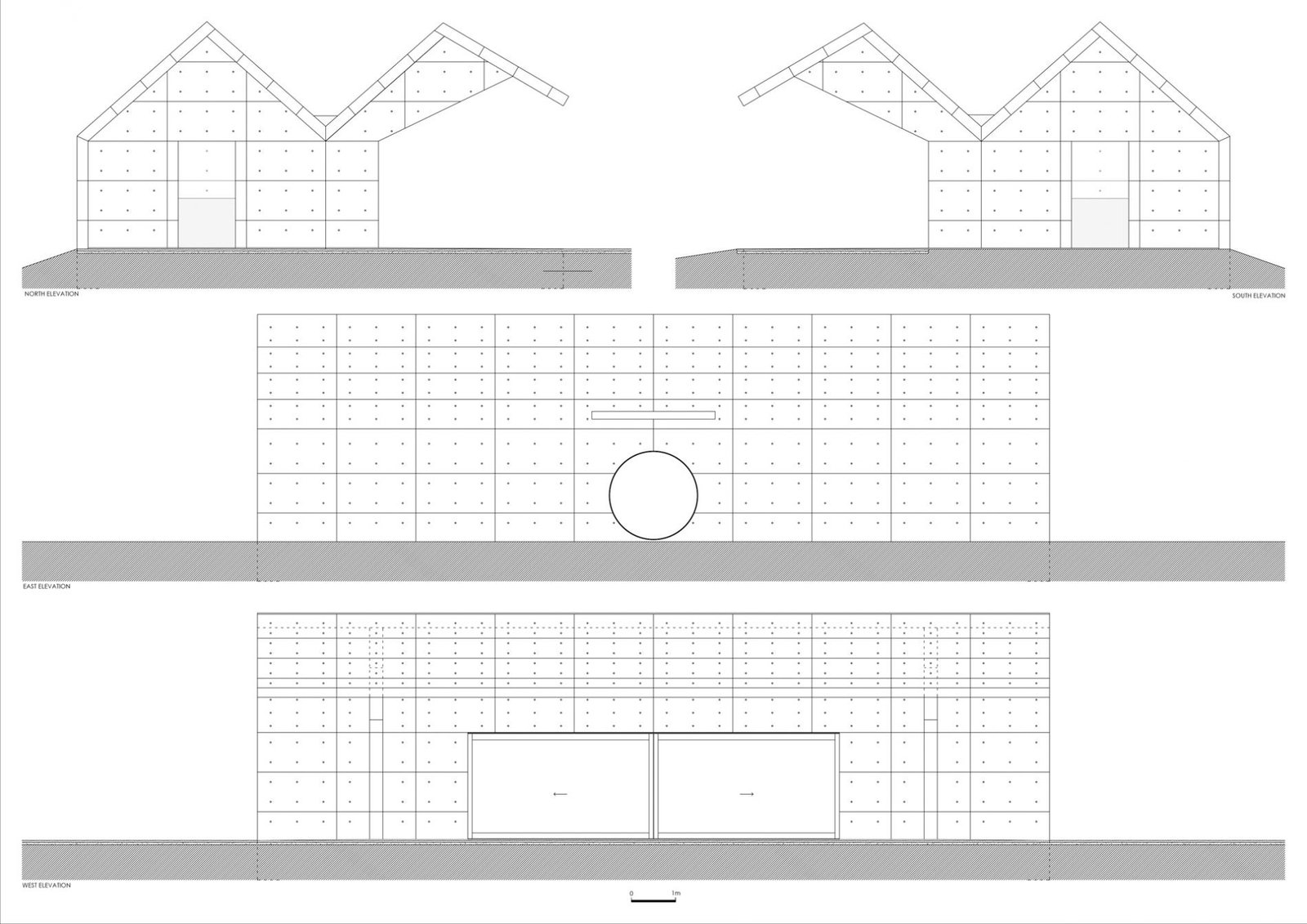Siza + Castanheira – Casa del té Taifong Golf Club (CKL) (1)
