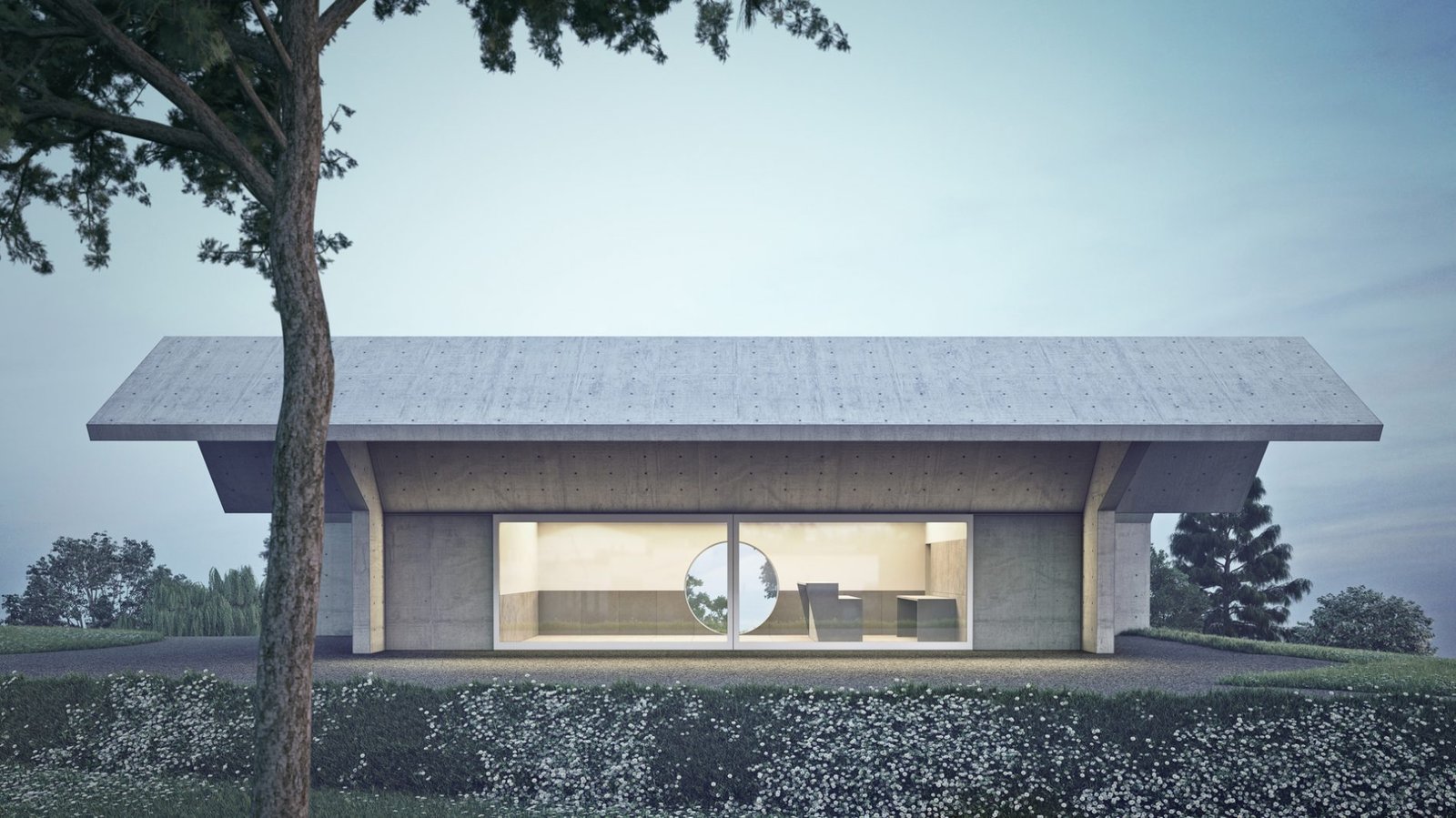 Siza + Castanheira – Casa del té Taifong Golf Club (CKL) (15)