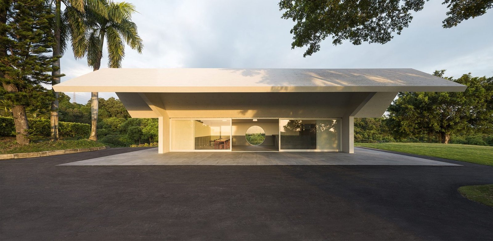 Siza + Castanheira – Casa del té Taifong Golf Club (CKL) (2)