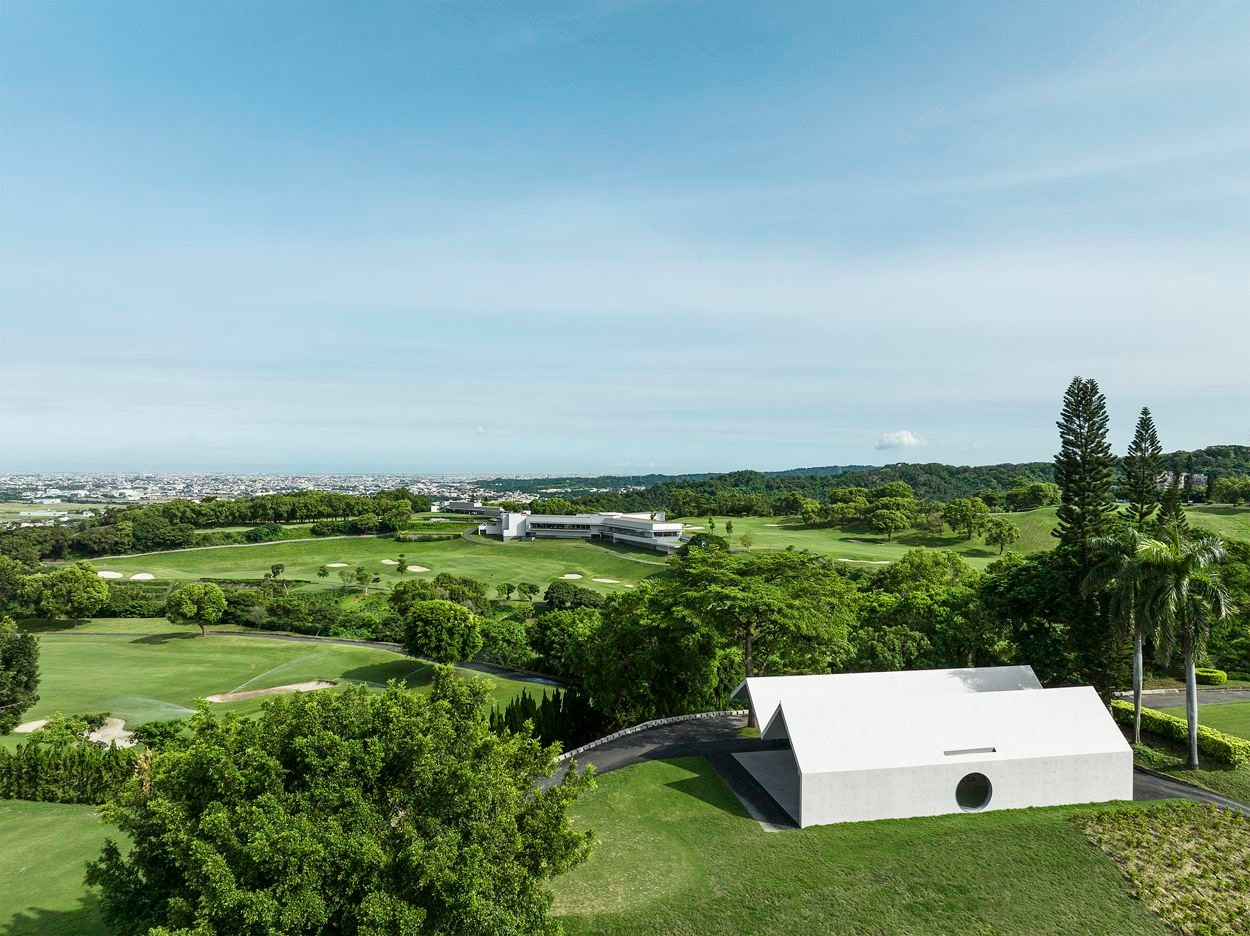 Siza + Castanheira – Casa del té Taifong Golf Club (CKL) (6)