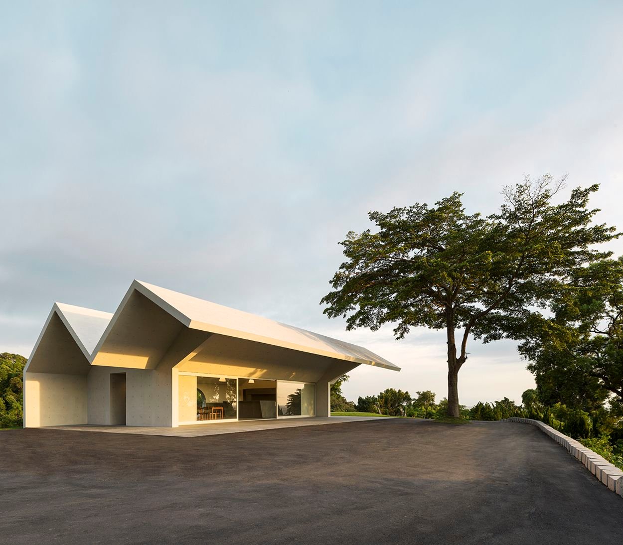 Siza + Castanheira – Casa del té Taifong Golf Club (CKL) (8)