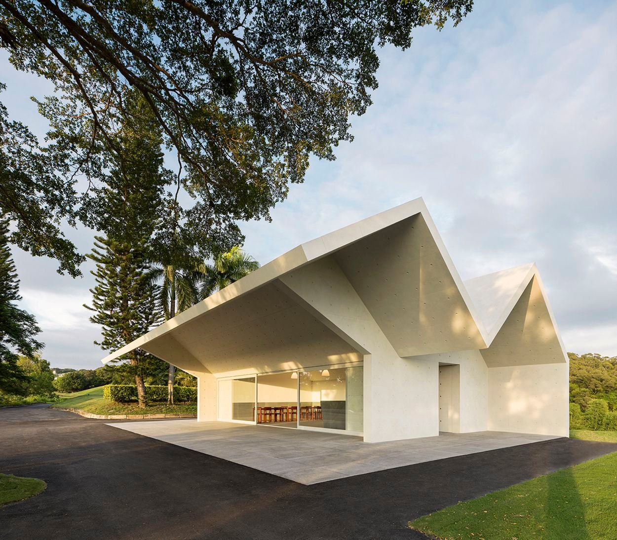 Siza + Castanheira – Casa del té Taifong Golf Club (CKL) (9)