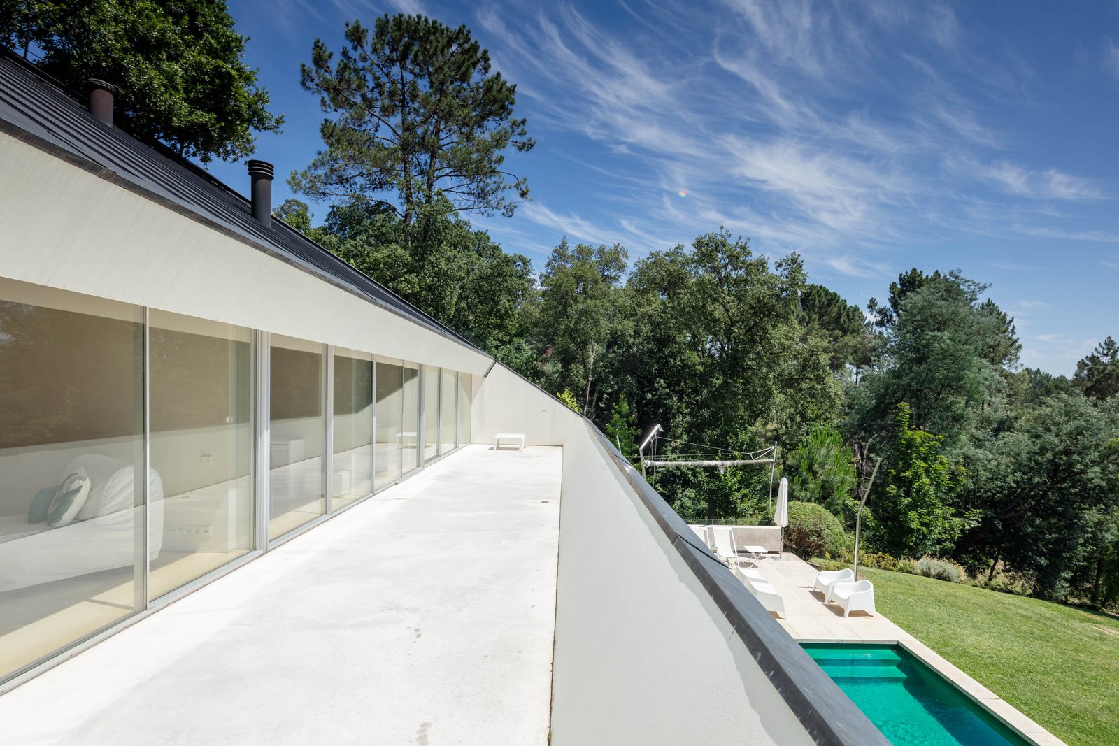 Eduardo Souto de Moura – Casa Ponte de Lima (João Morgado) (14)