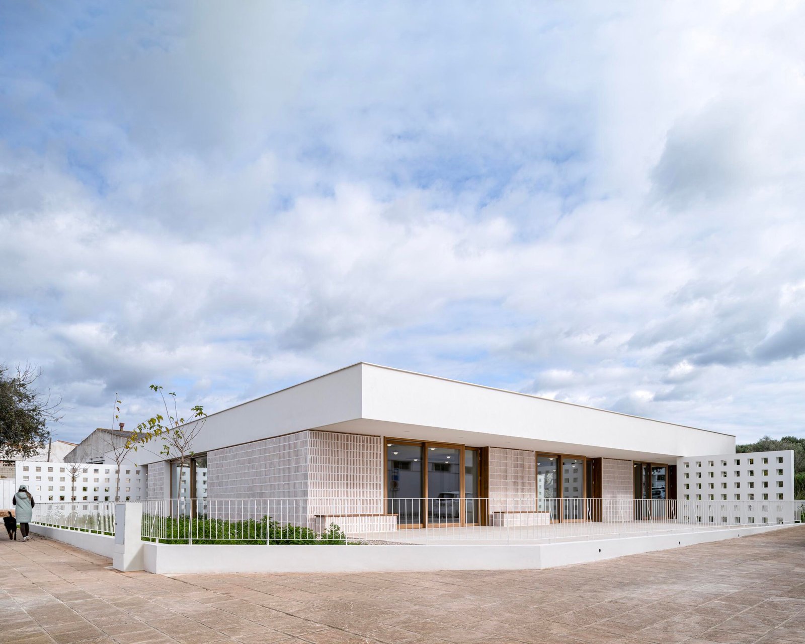 Centro de d&iacute;a Alaior (Menorca)