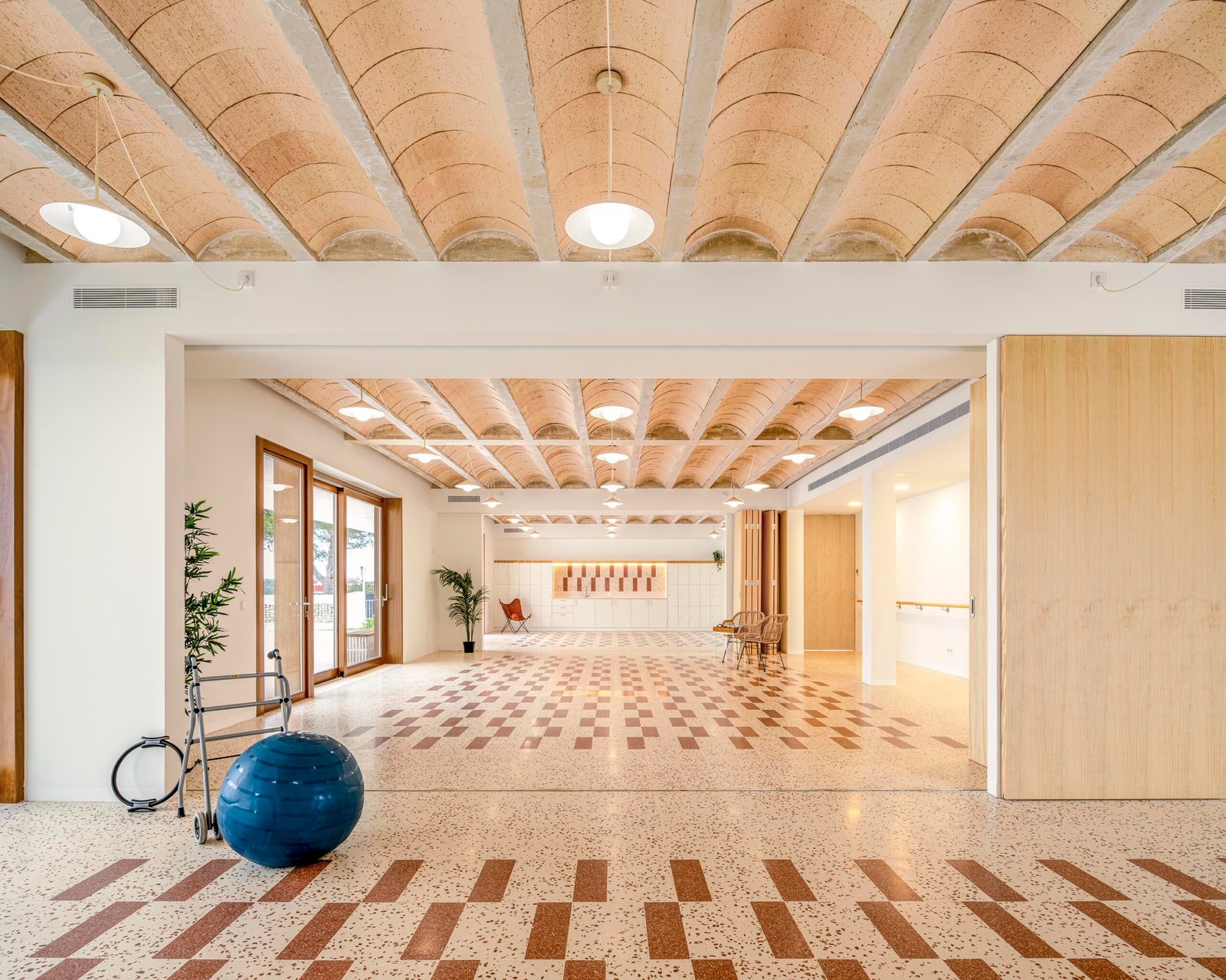 Centro de d&iacute;a Alaior (Menorca)