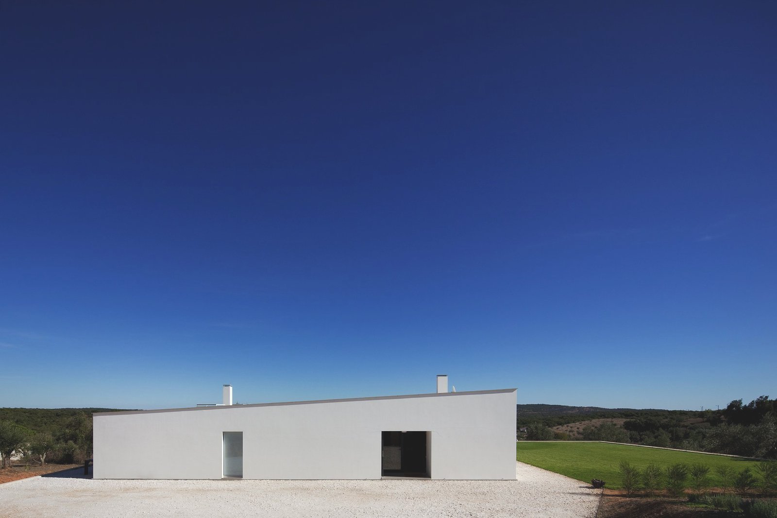 João Luís Carrilho da Graça – Casa Candeias (Fernando Guerra) (1)