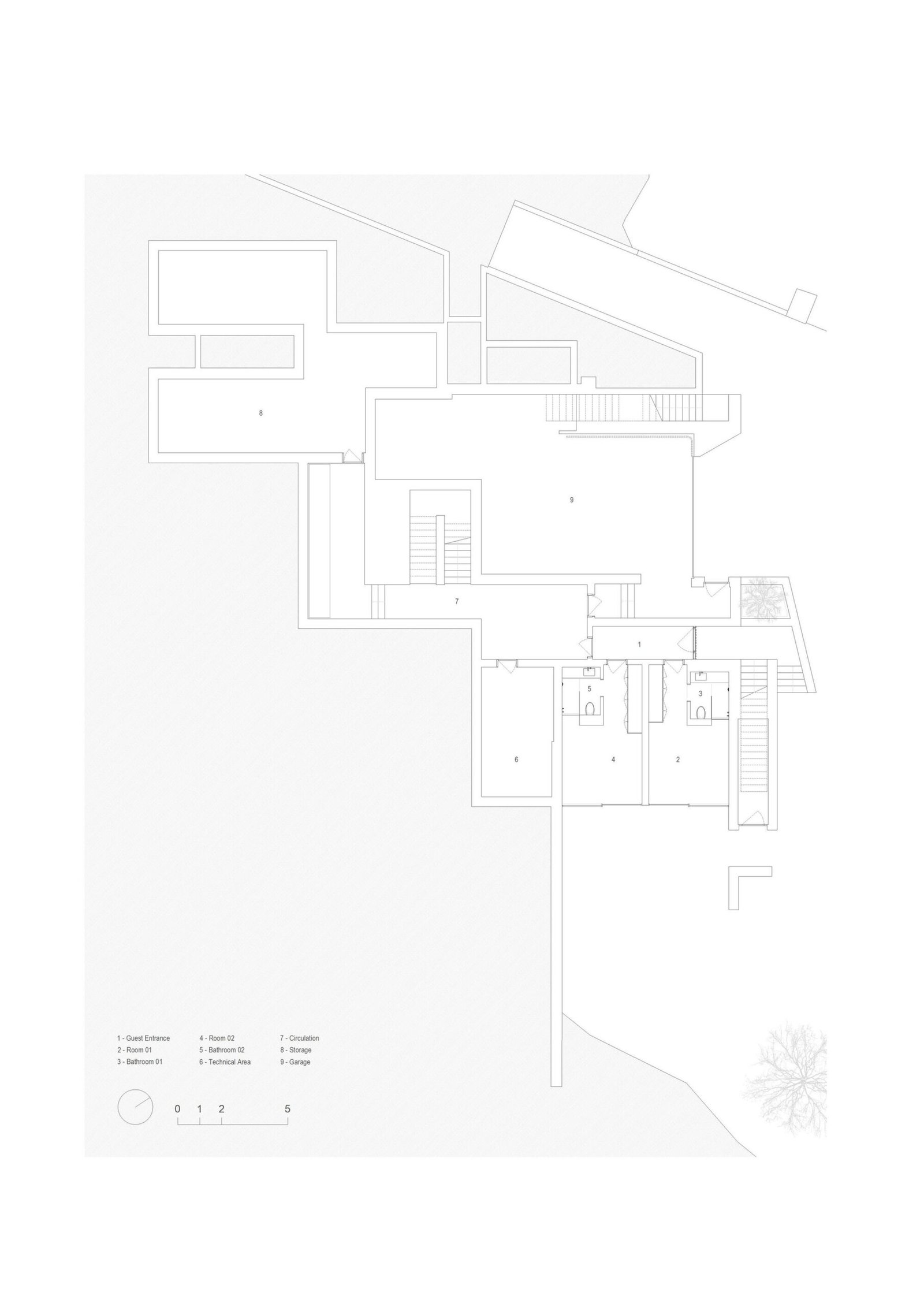 Mário Martins Atelier – Casa Lioz (Fernando Guerra) (6)