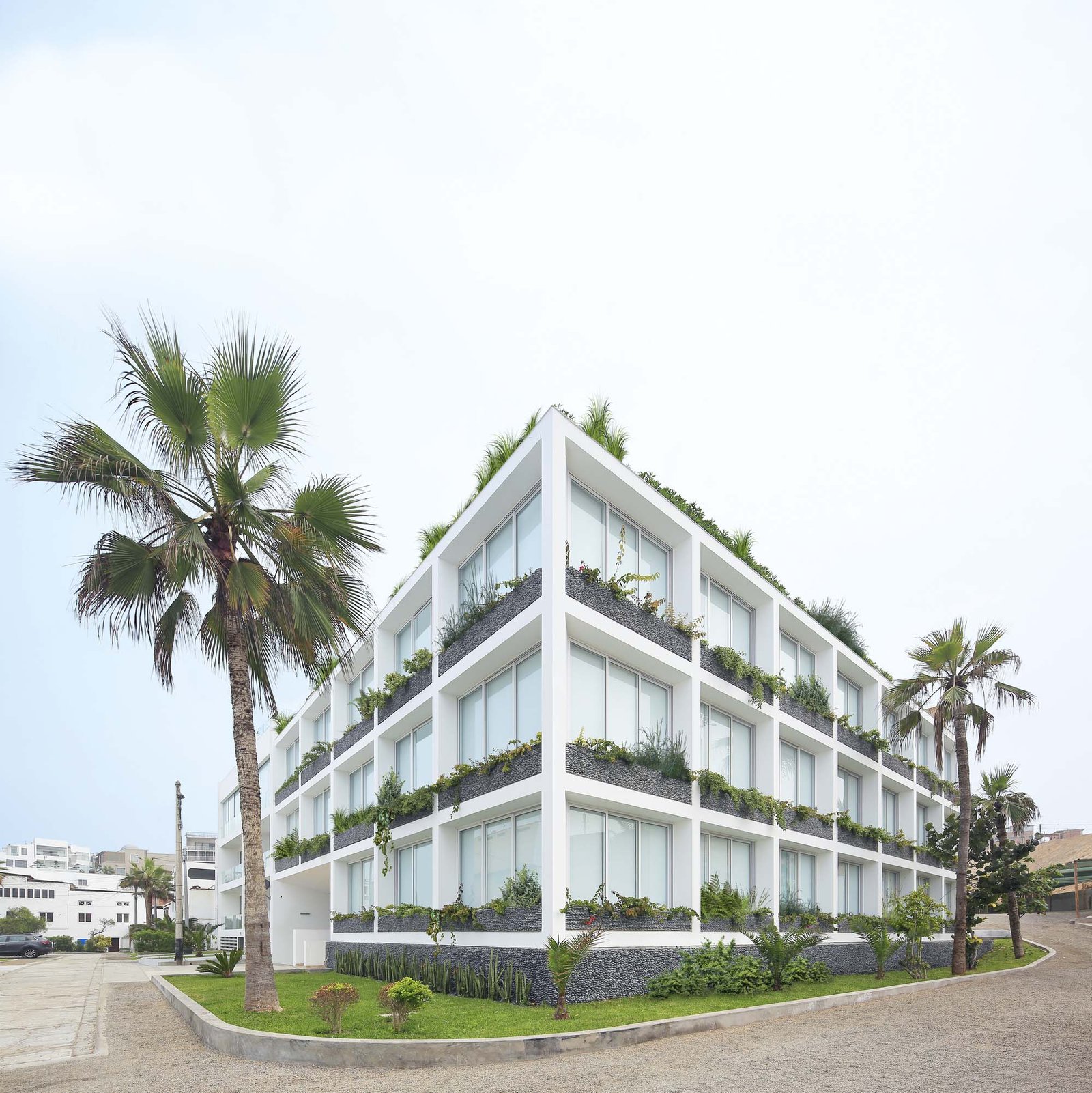 Martin Dulanto &ndash; Edificio Abeja (Juan Solano Ojasi) (3)