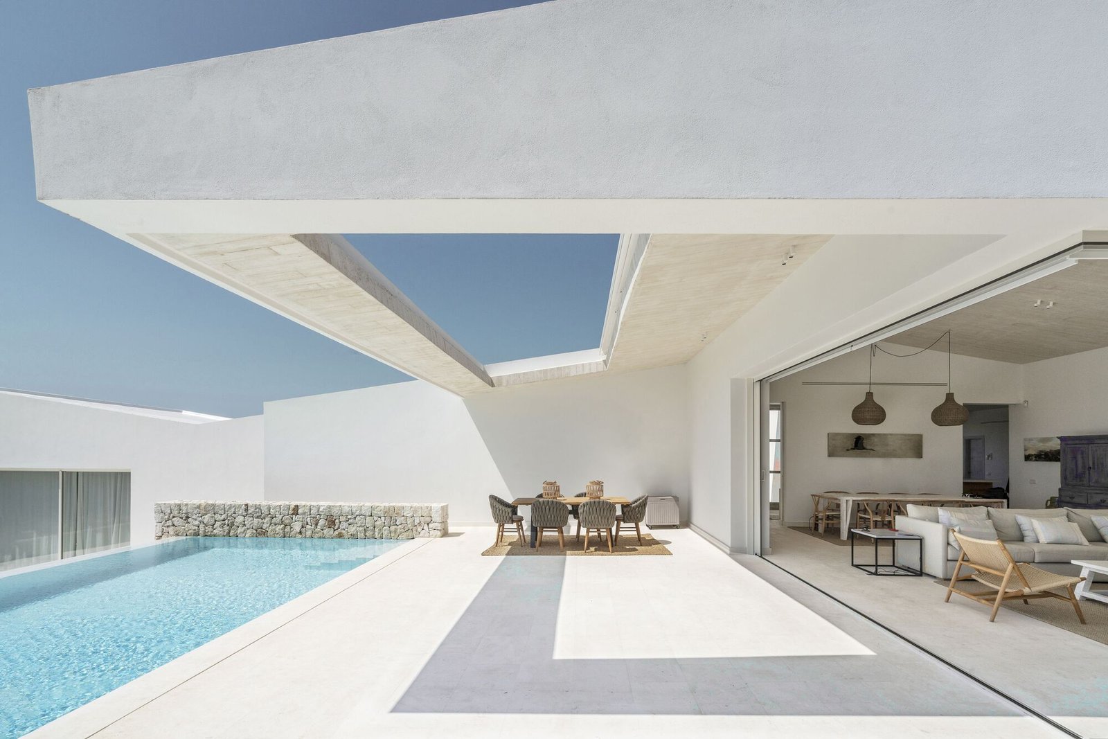 Miguel Olazabal Arquitectos &ndash; Casa Cavero (Luis As&iacute;n) (10)