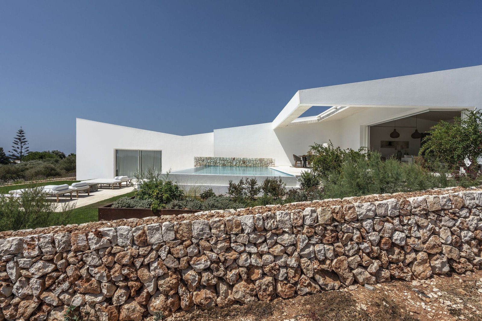 Miguel Olazabal Arquitectos &ndash; Casa Cavero (Luis As&iacute;n) (13)