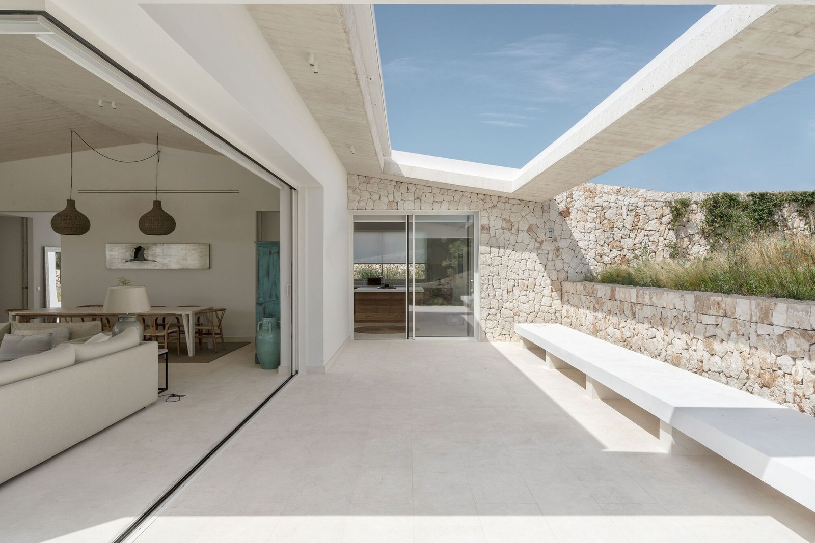 Miguel Olazabal Arquitectos &ndash; Casa Cavero (Luis As&iacute;n) (9)