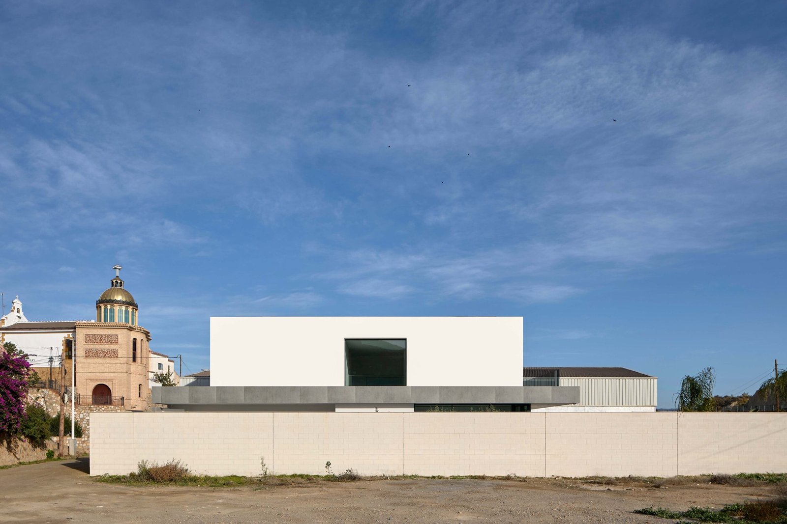 Palera Arquitectos – CasaE&J (Adam García) (2)