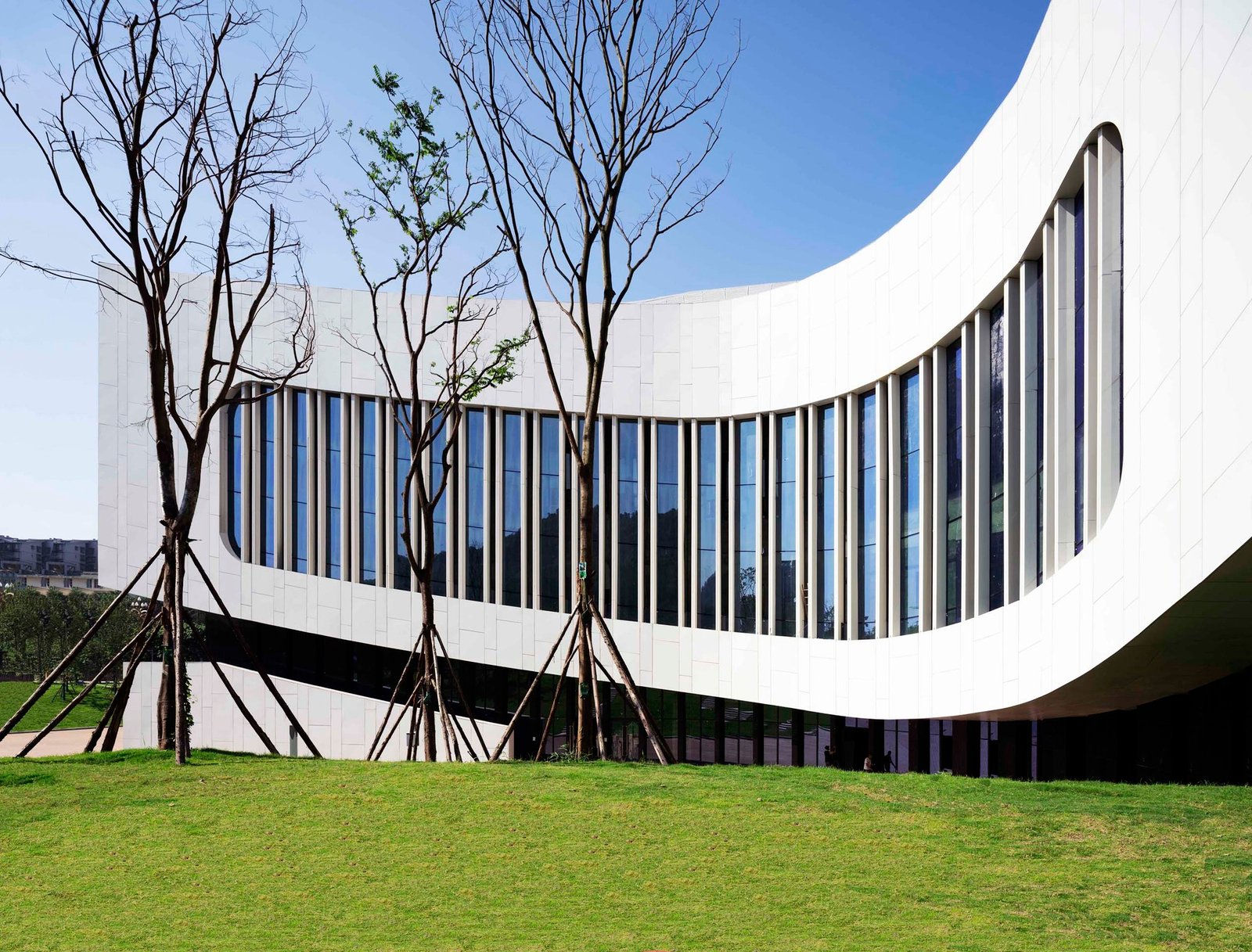 TJAD Original Design Studio – Museo de Ciencia y Tecnología de Yibin (Yuan Ma) (1)